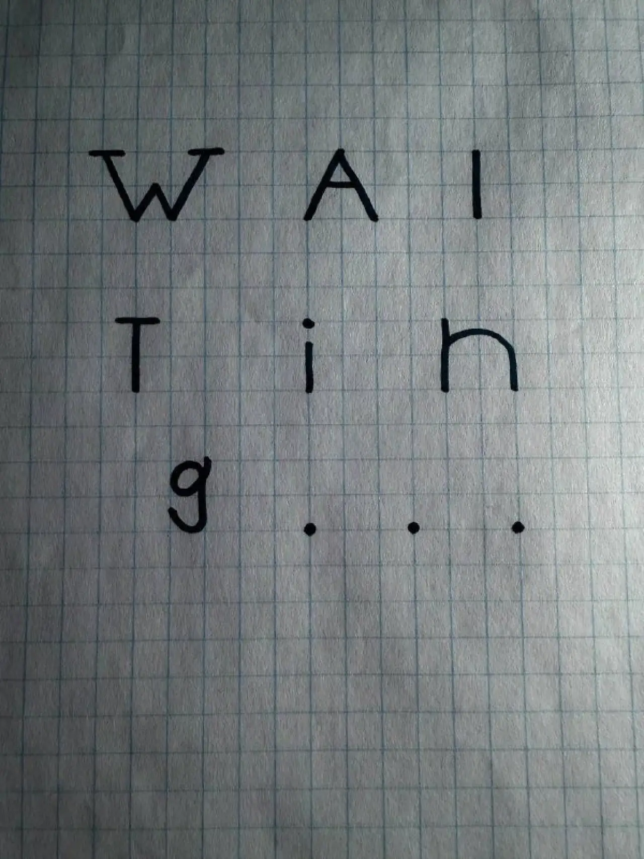 Постер до фільму "Waiting…"