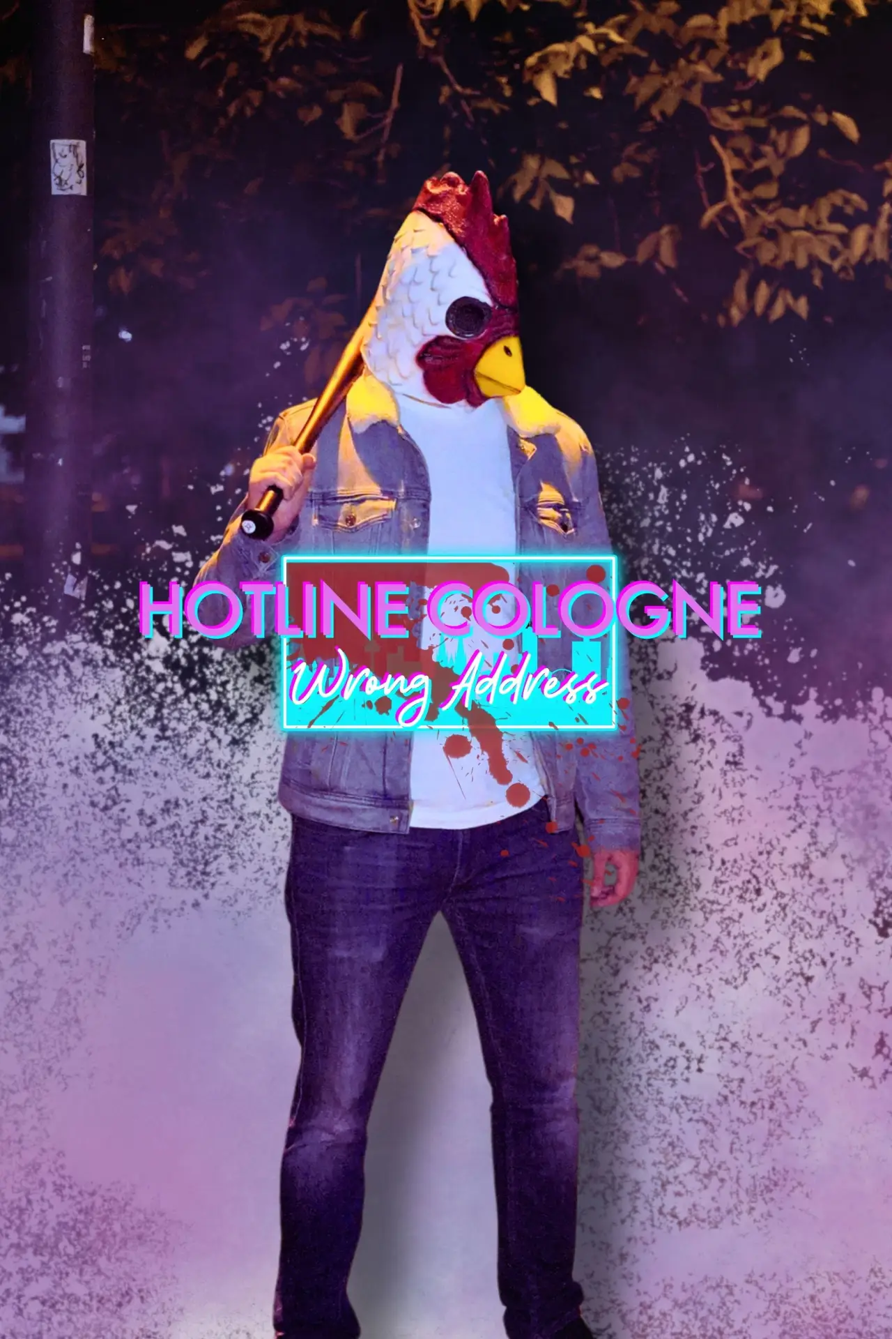 Постер до фільму "Hotline Cologne: Wrong Address"