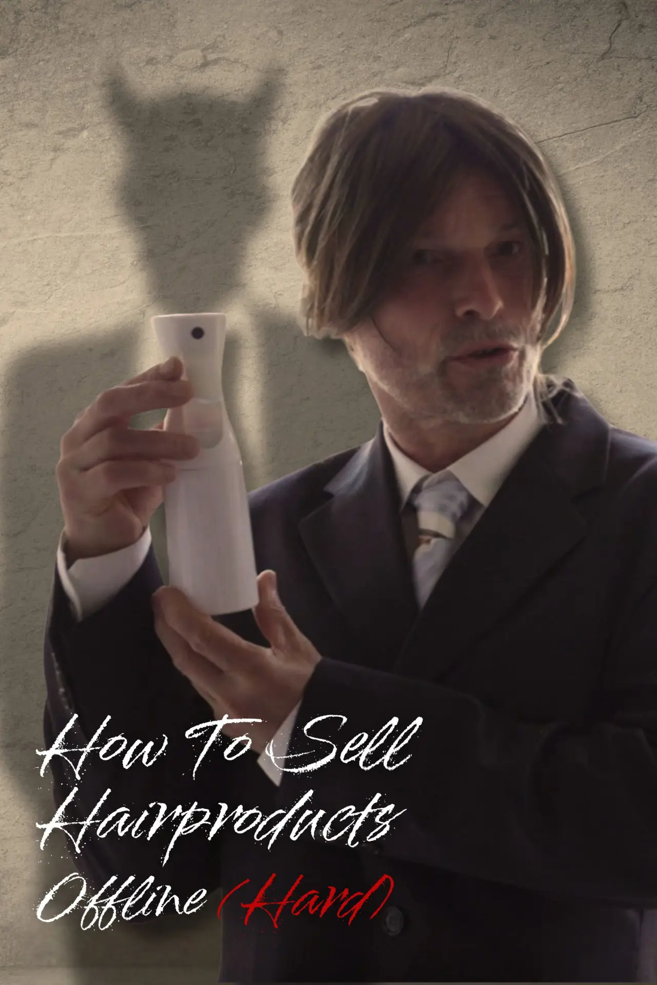 Постер до фільму "How To Sell Hairproducts Offline"
