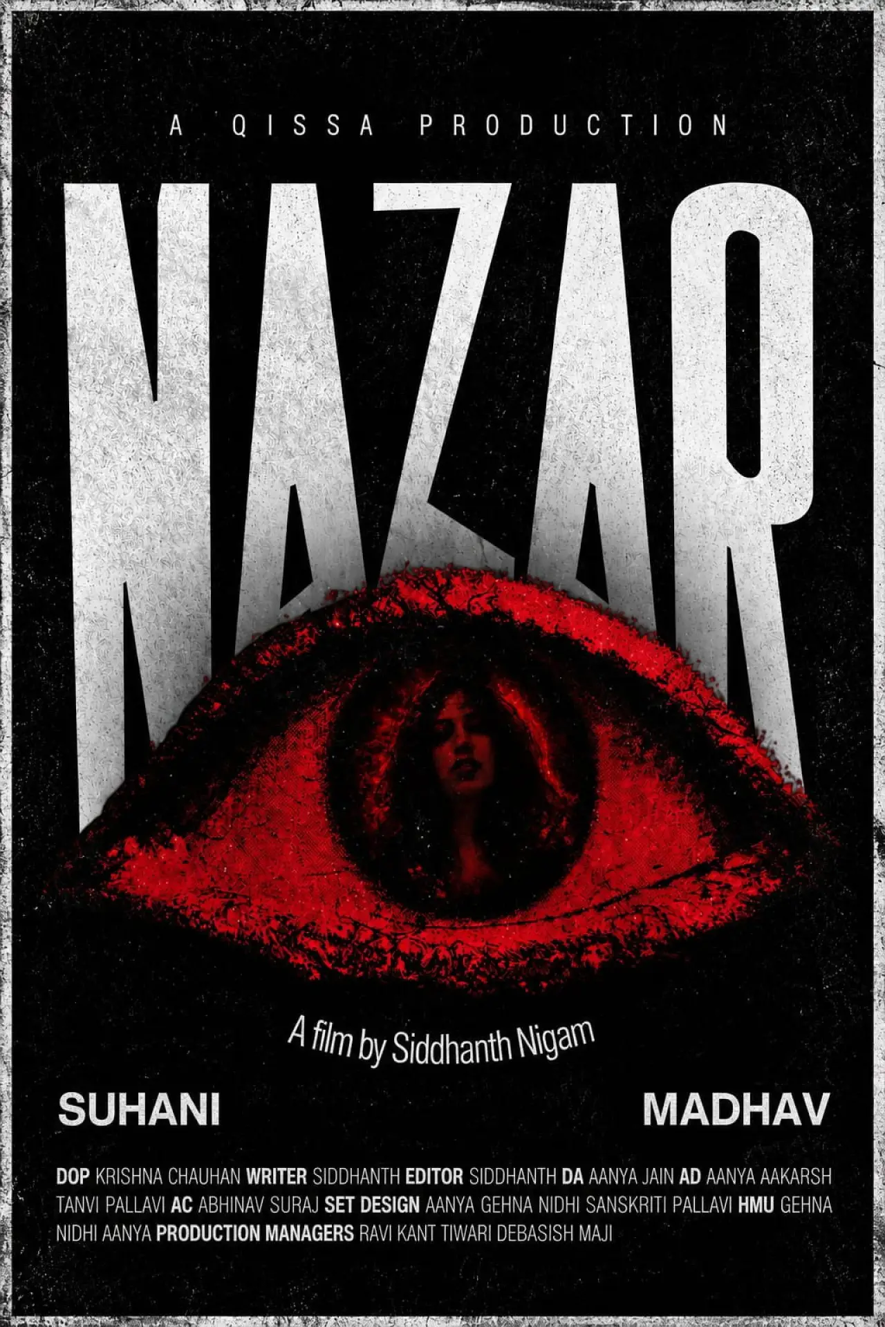 Постер до фільму "Nazar"