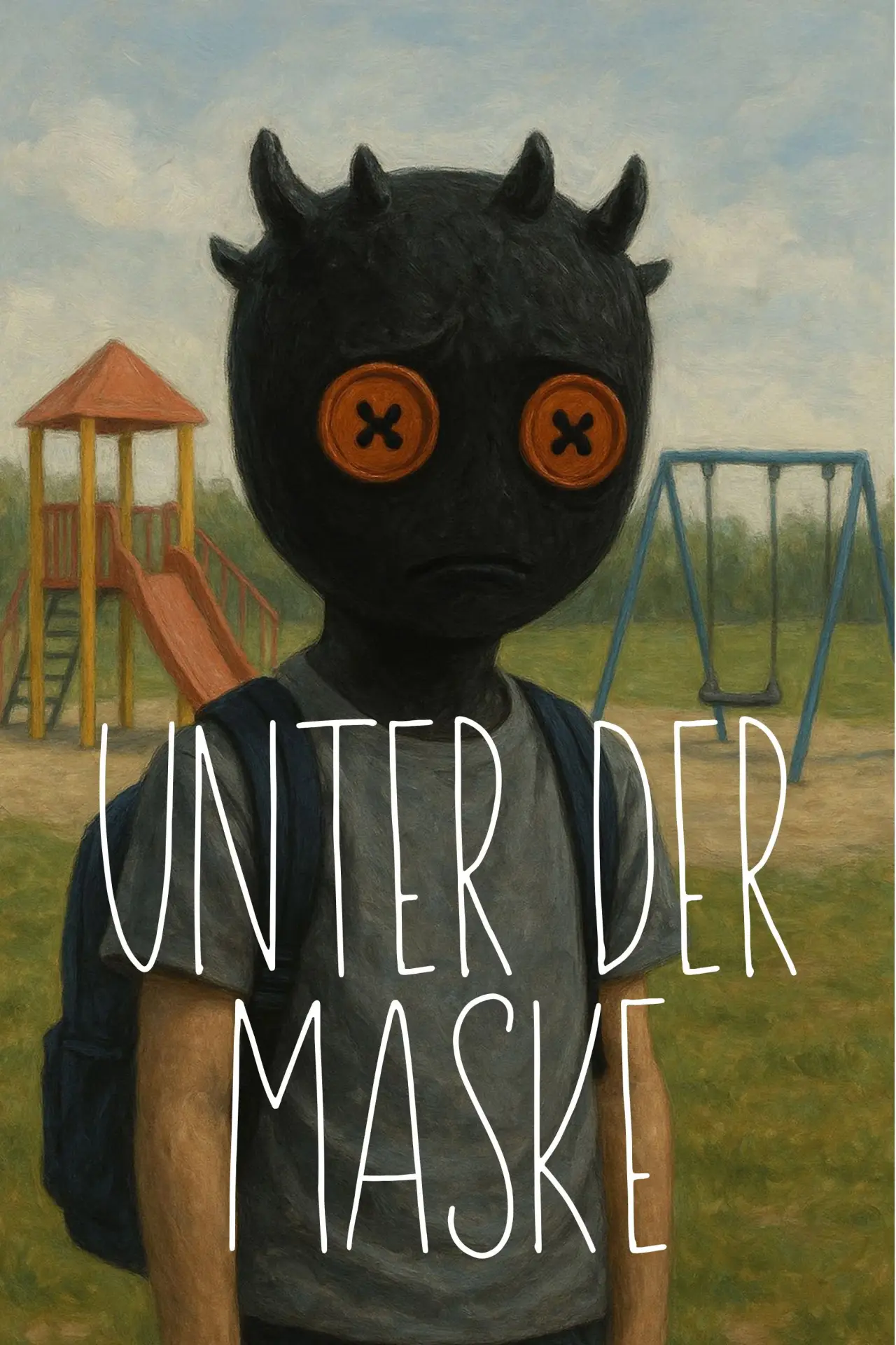 Постер до фільму "Unter der Maske"