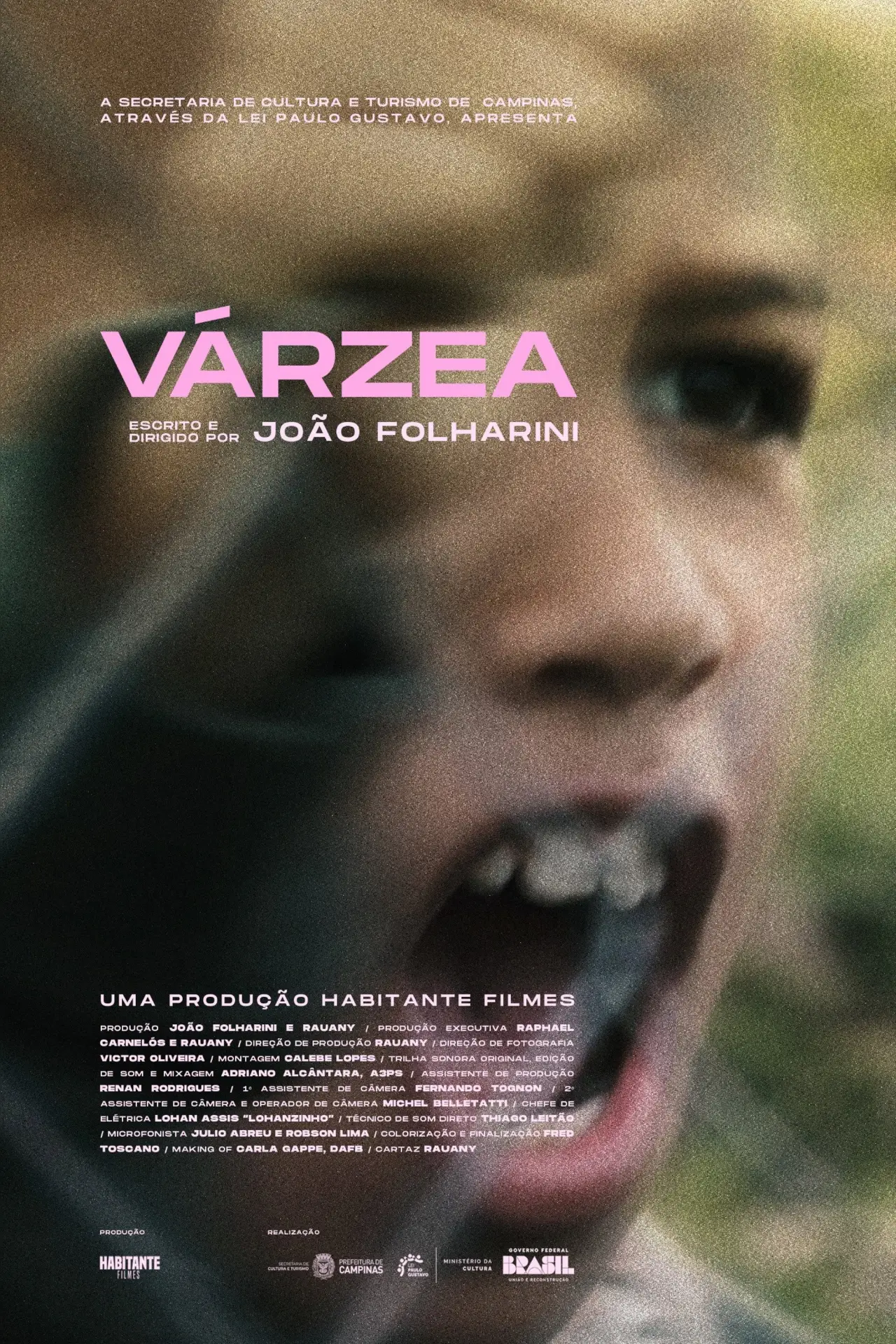 Постер до фільму "Várzea"