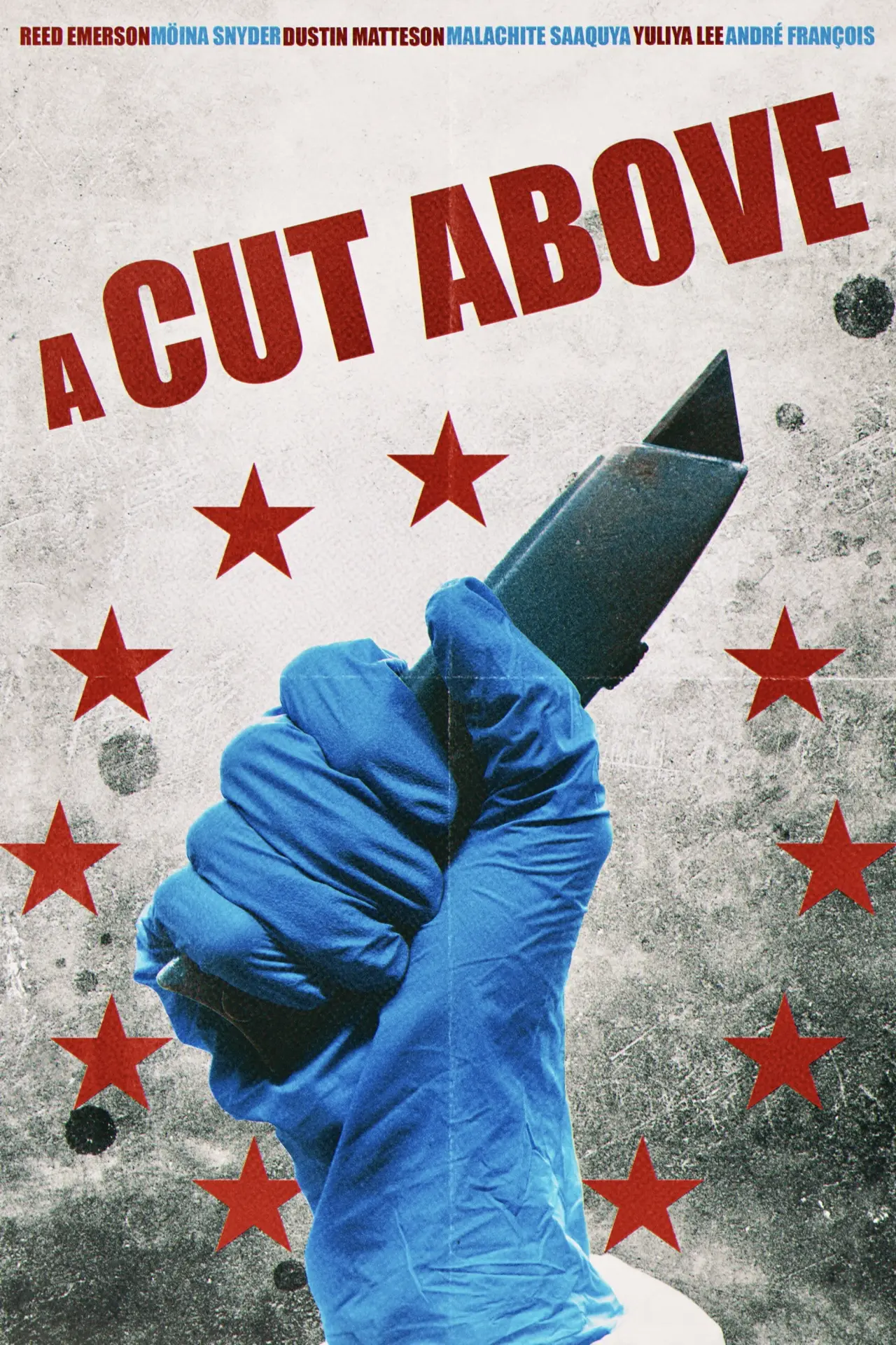 Постер до фільму "A Cut Above"