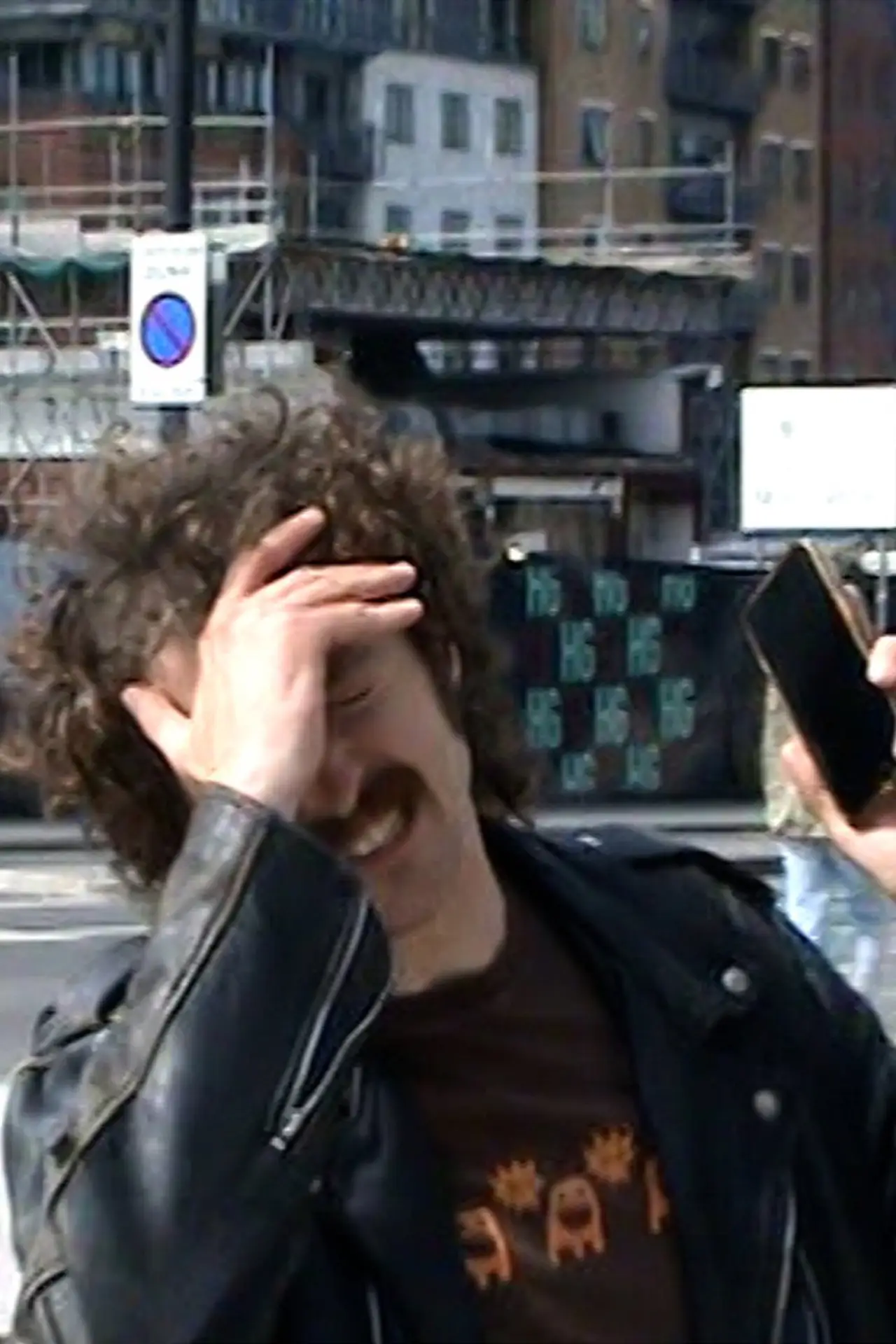 Постер до фільму "headache!"