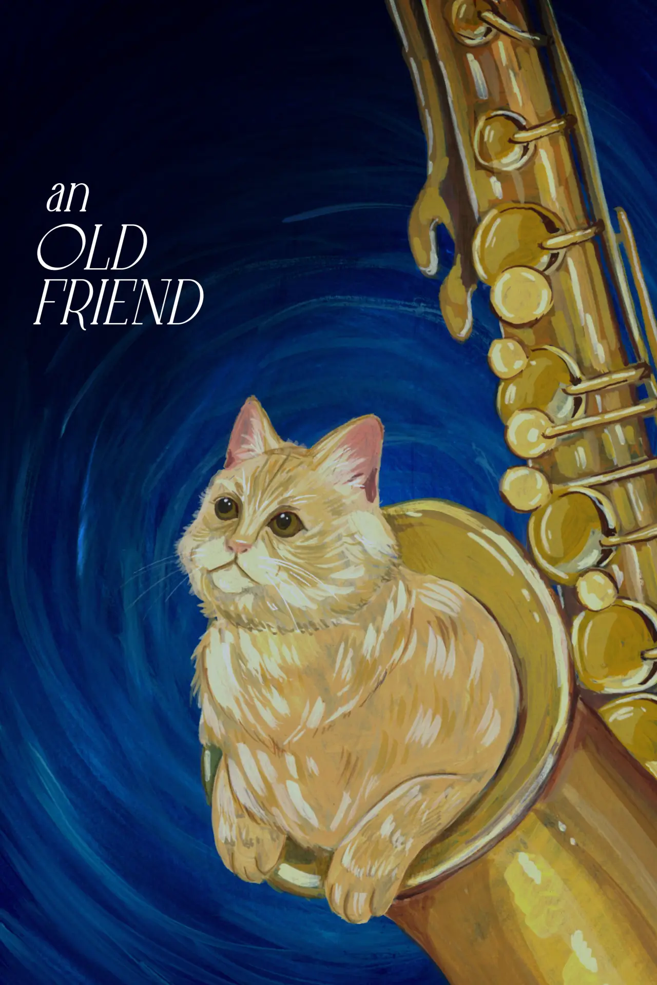 Постер до фільму "An Old Friend"