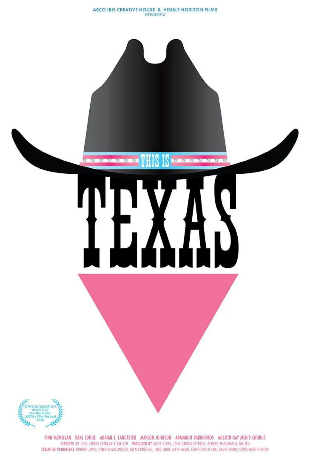 Постер до фільму "This Is Texas"