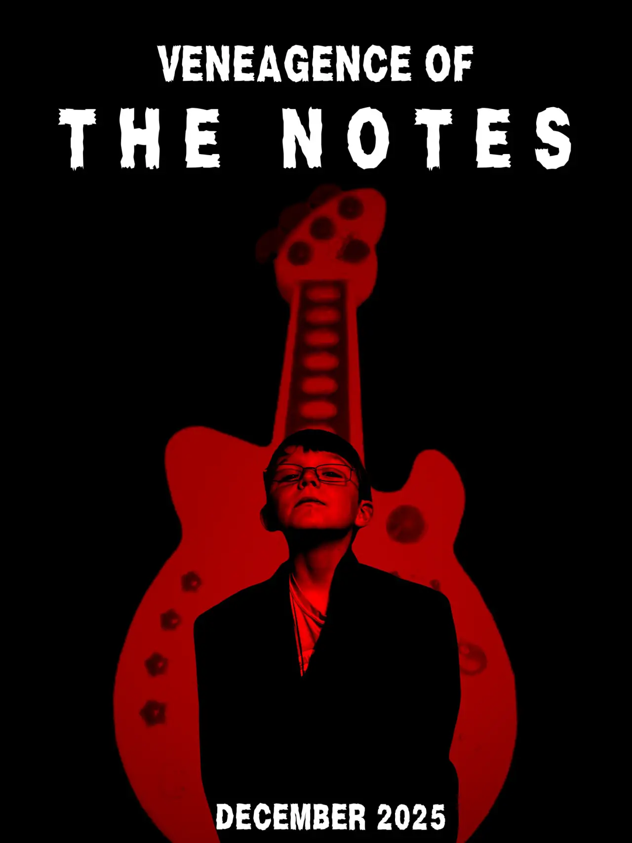 Постер до фільму "Vengeance of The Notes"