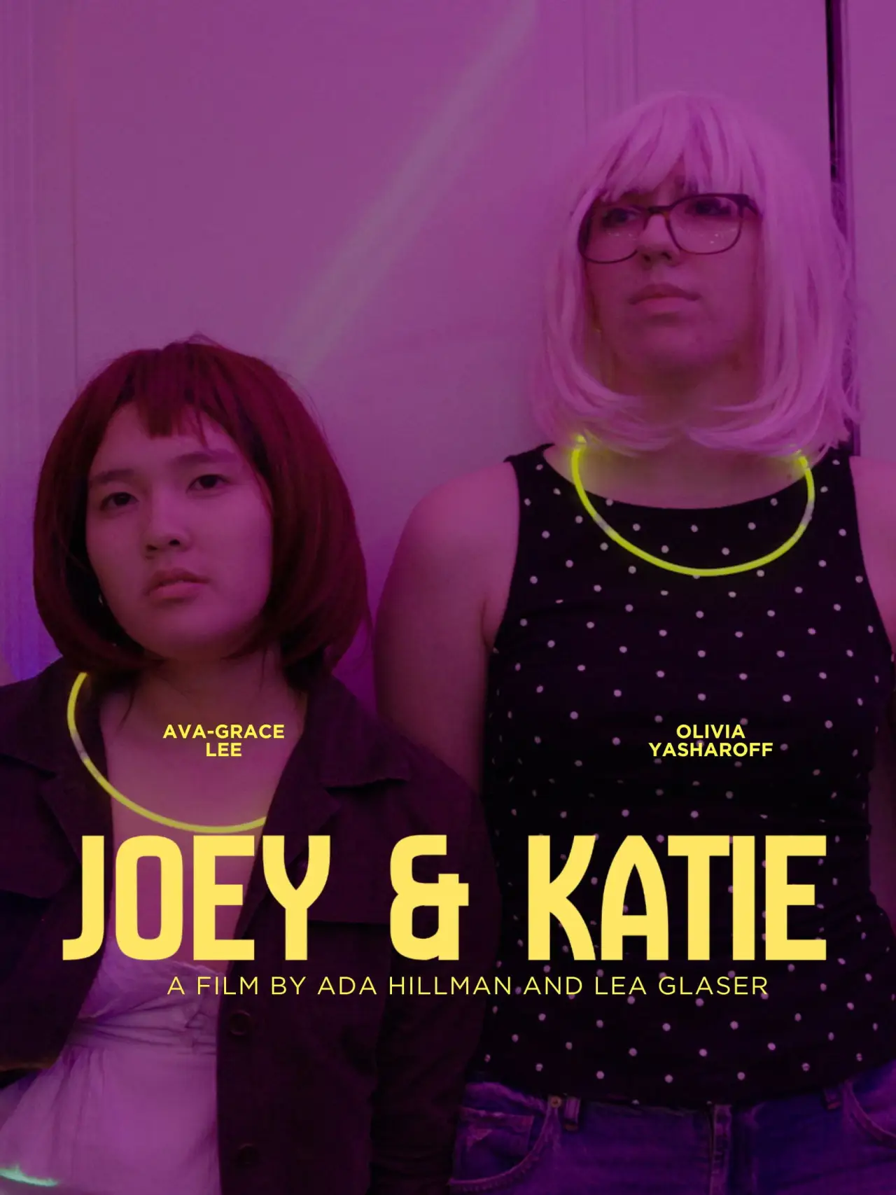Постер до фільму "Joey & Katie"