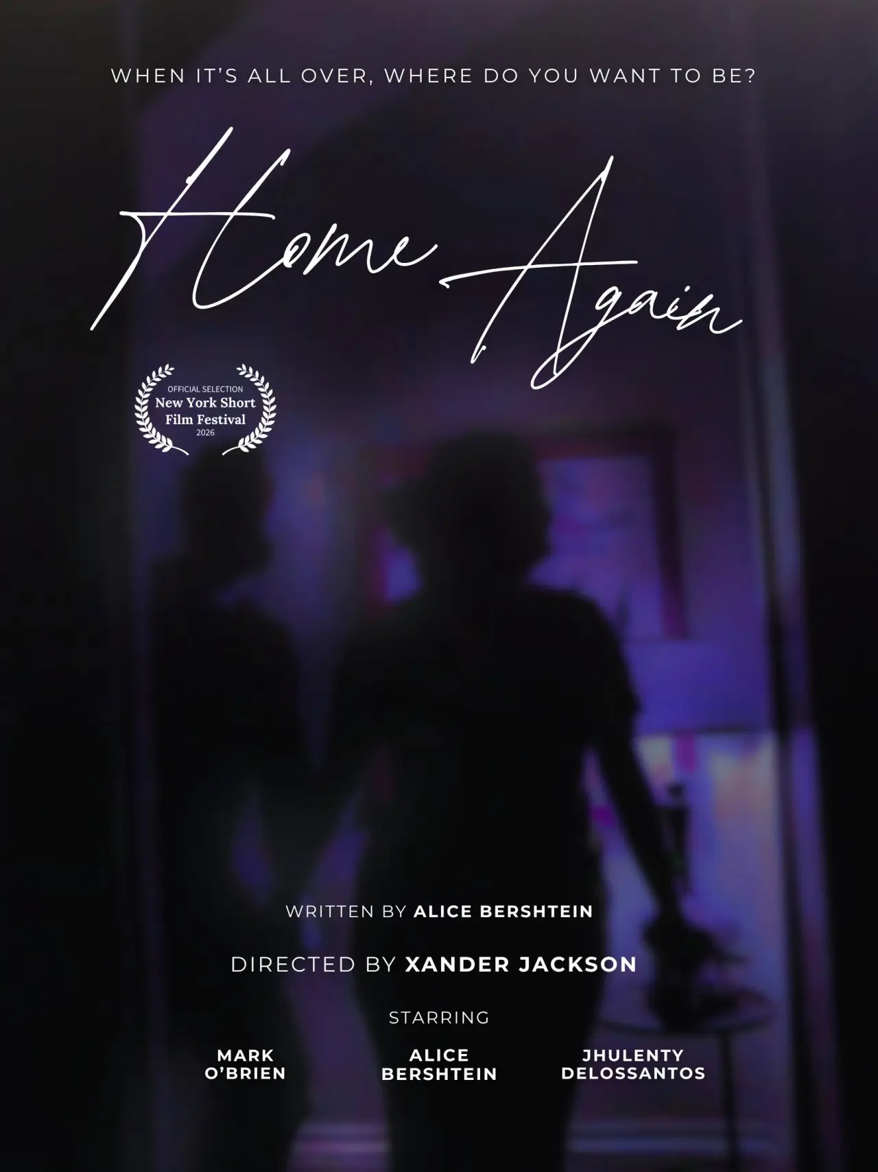Постер до фільму "Home Again"