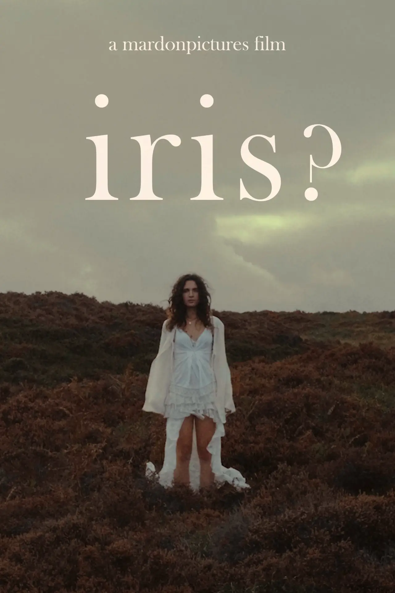 Постер до фільму "iris?"