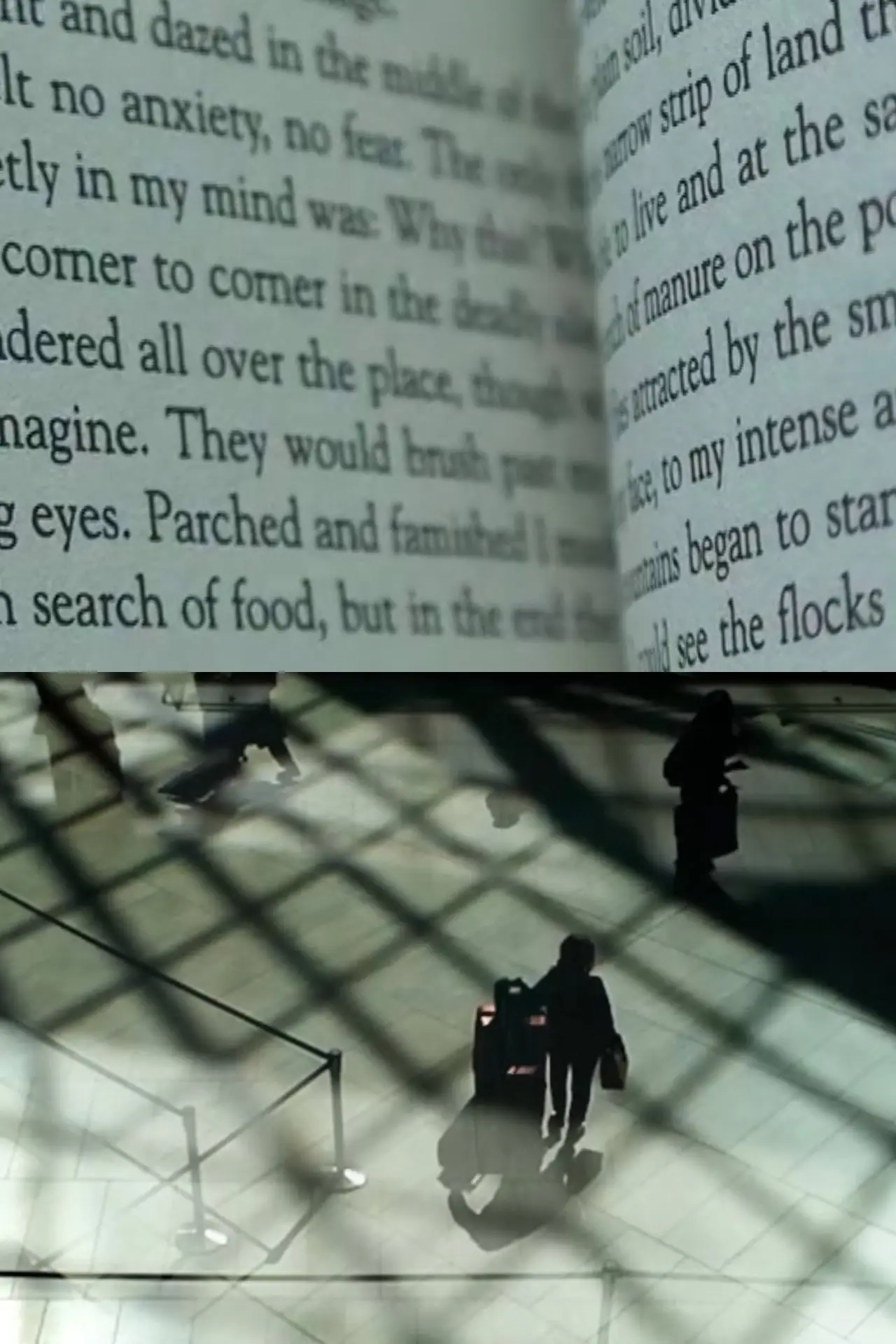 Постер до фільму "Four Words for Memory"