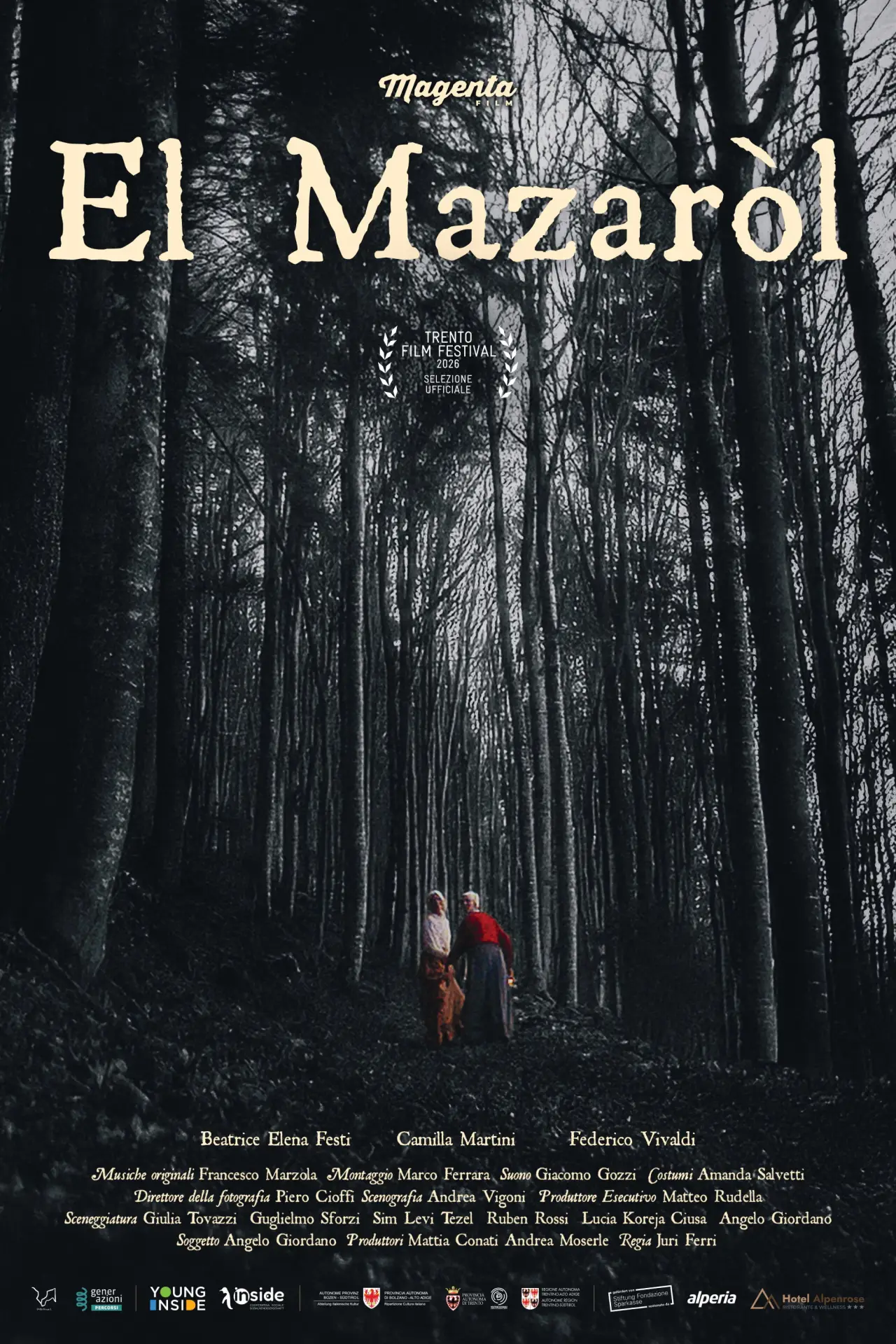 Постер до фільму "El Mazaròl"