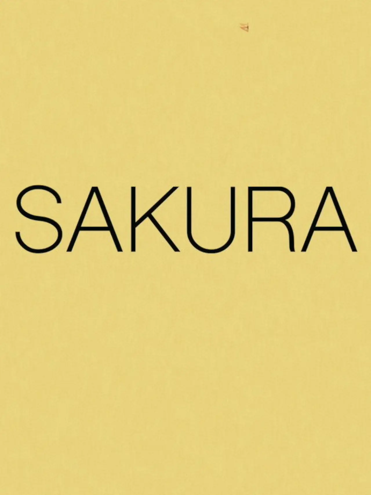 Постер до фільму "Sakura"