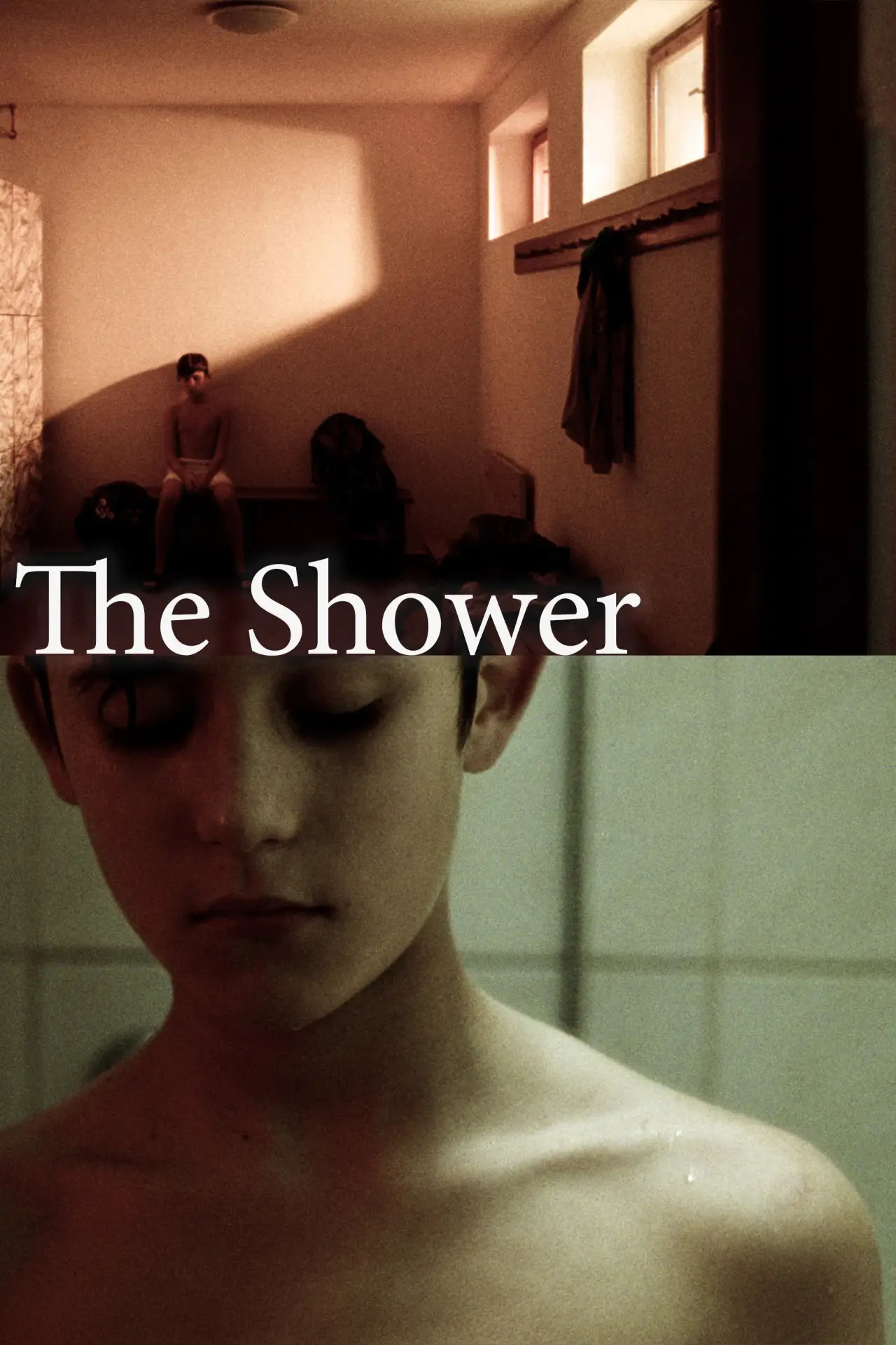 Постер до фільму "The Shower"