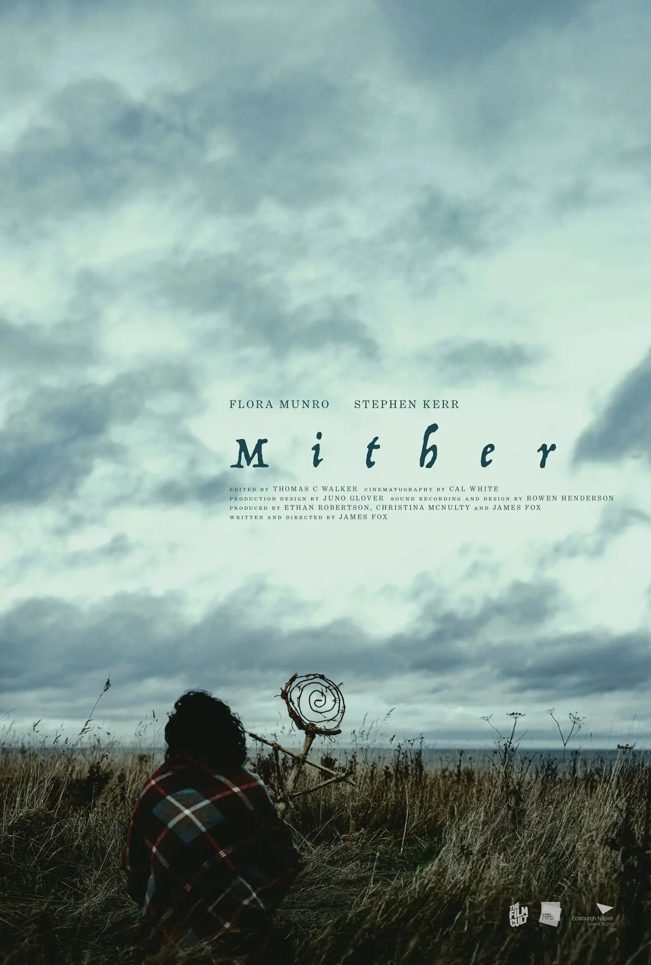 Постер до фільму "Mither"