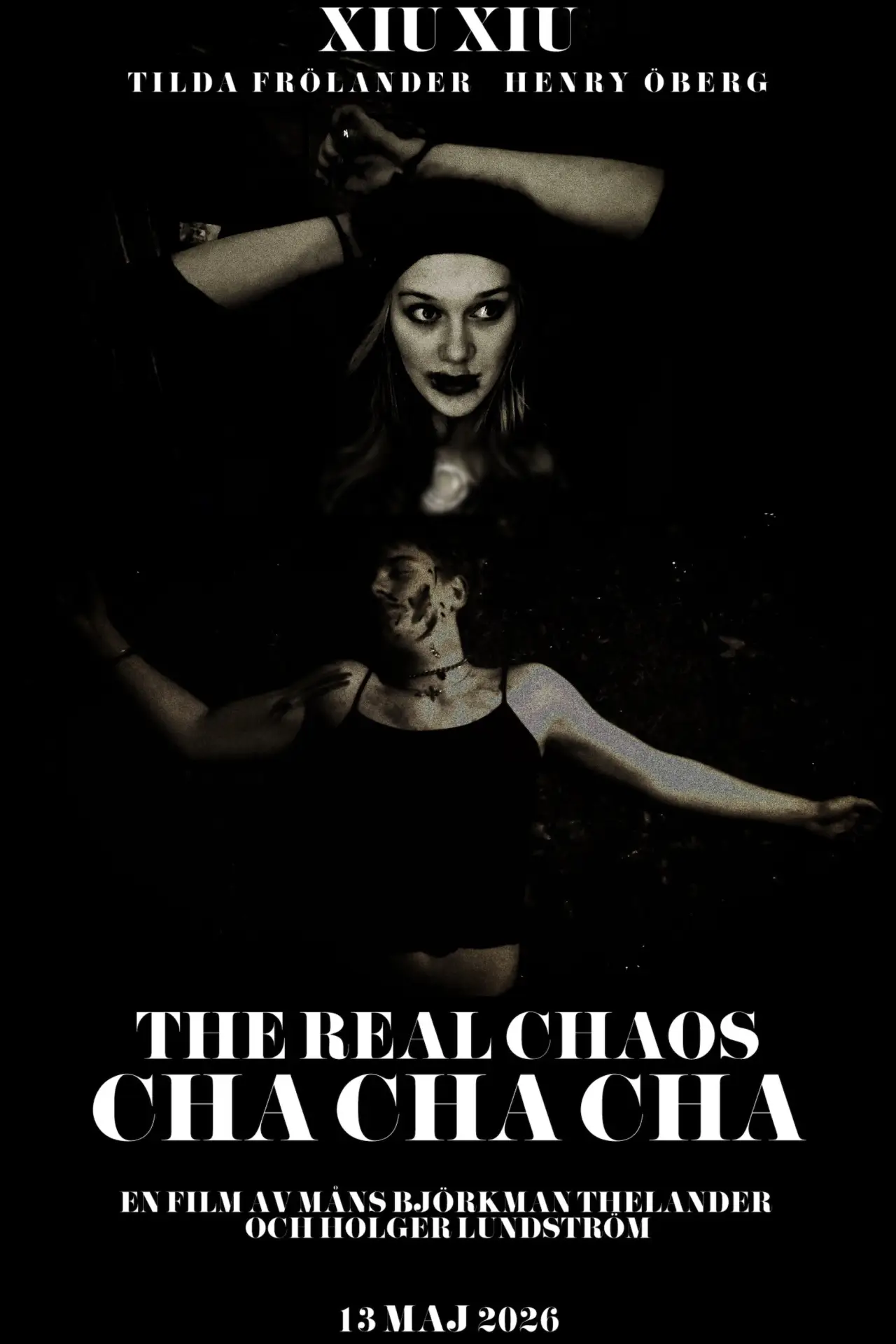Постер до фільму "The Real Chaos Cha Cha Cha"