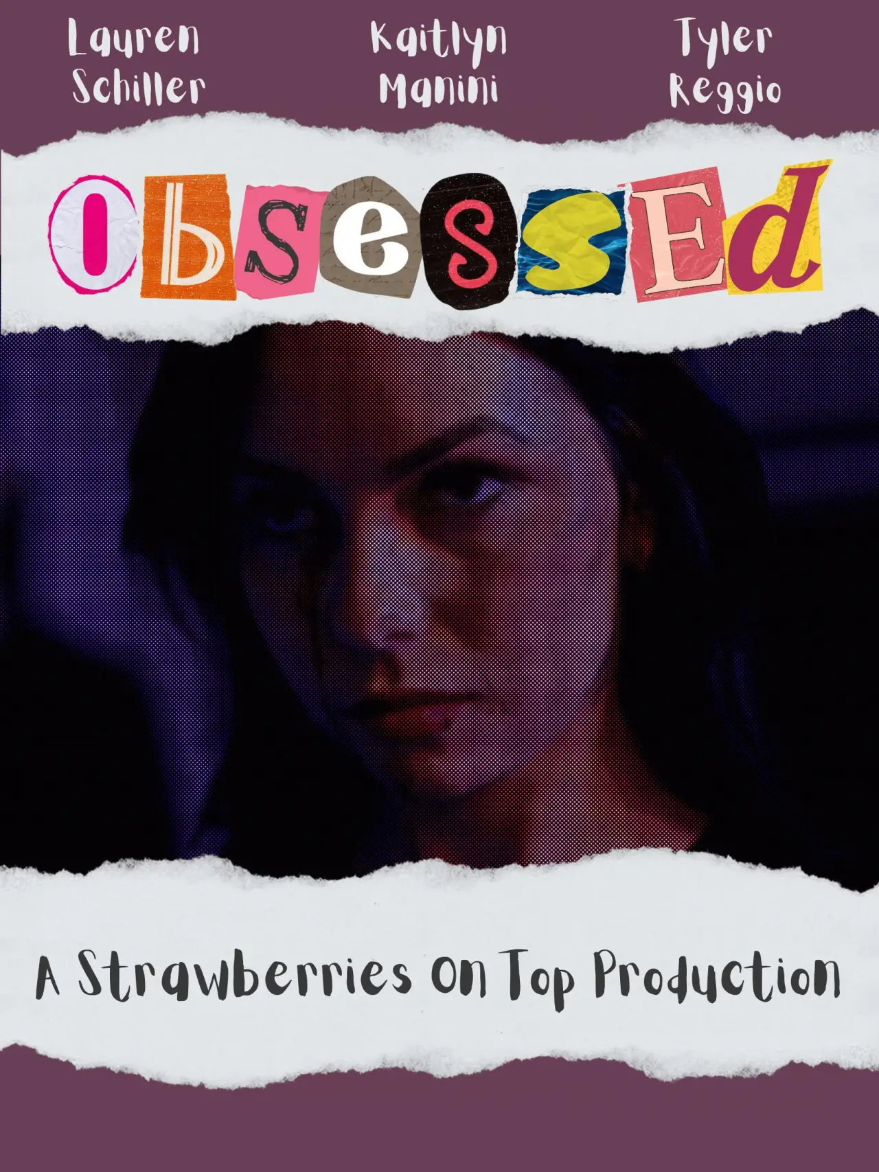 Постер до фільму "Obsessed"