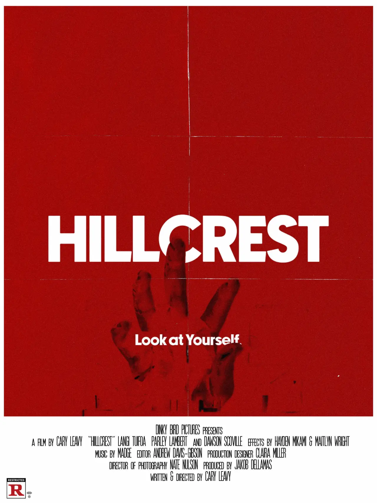 Постер до фільму "HILLCREST"