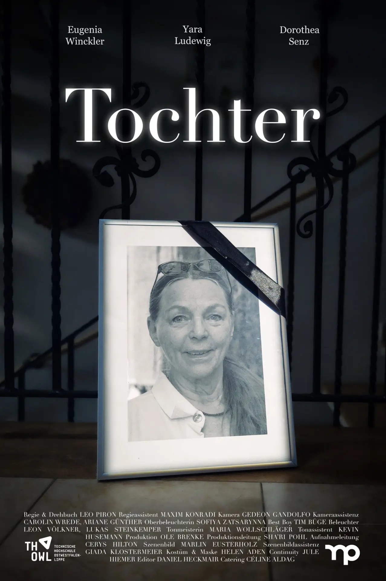 Постер до фільму "Tochter"