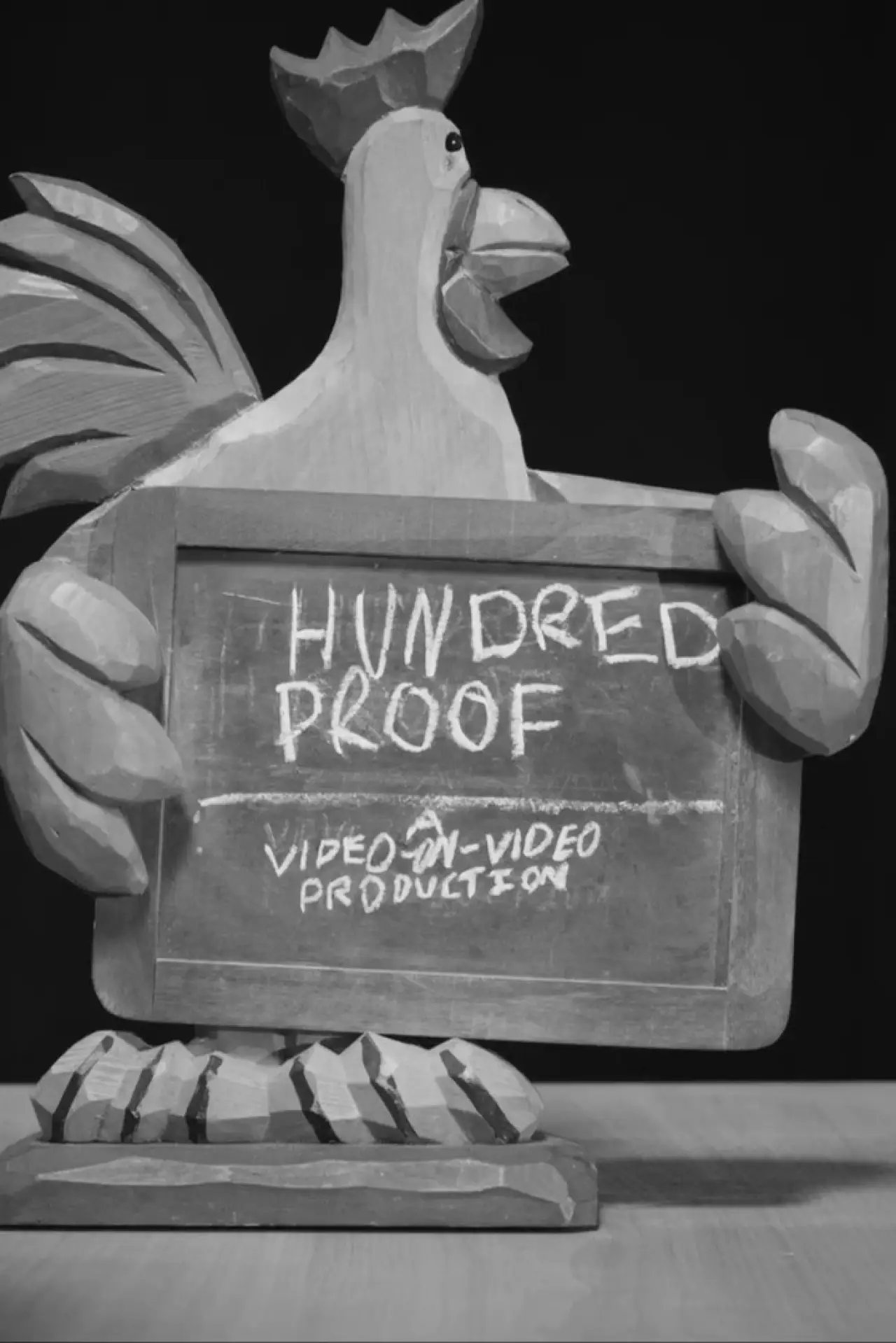 Постер до фільму "Hundred-Proof"