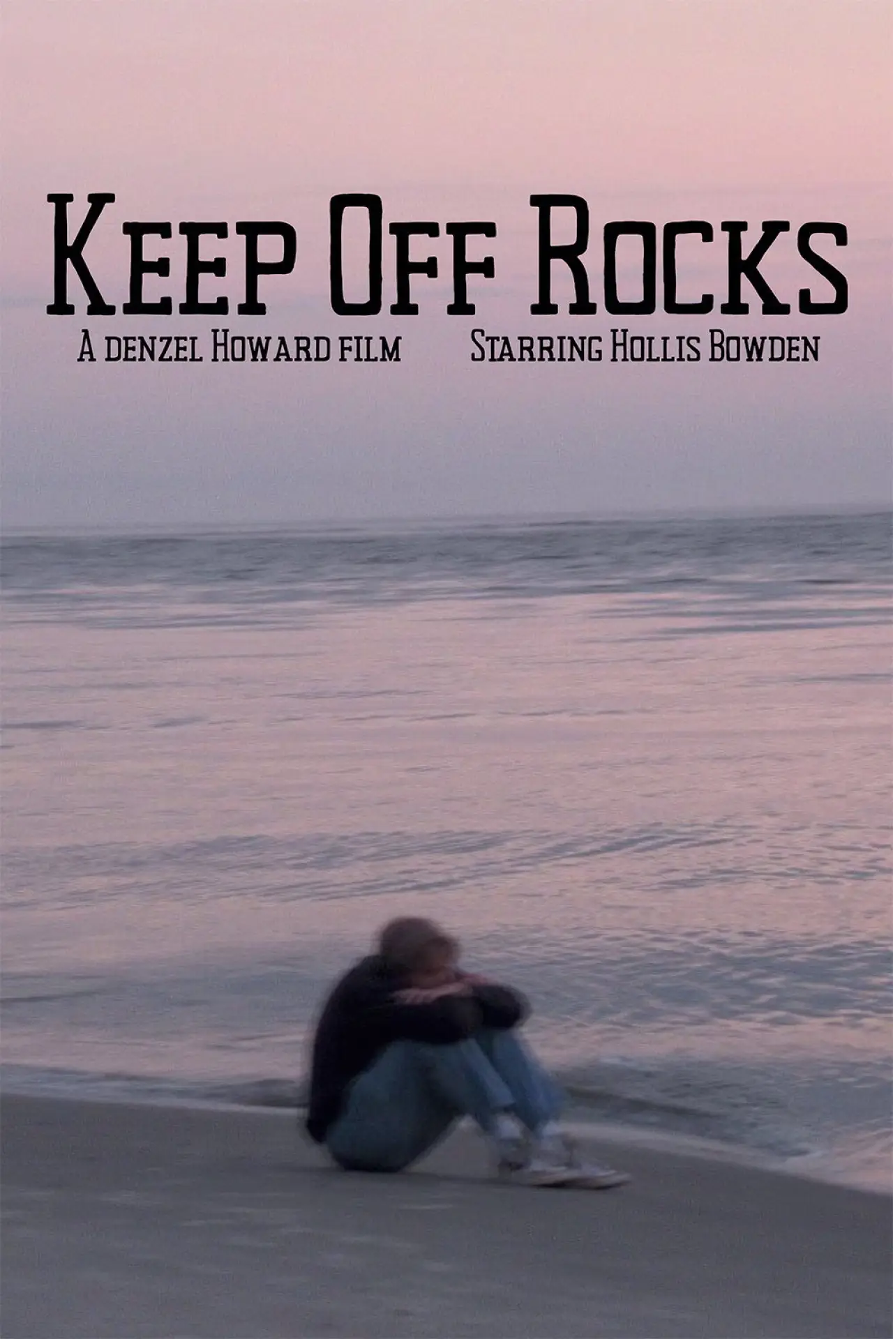 Постер до фільму "Keep Off Rocks"