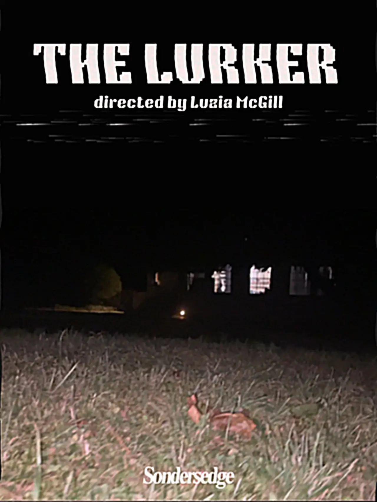 Постер до фільму "The Lurker"