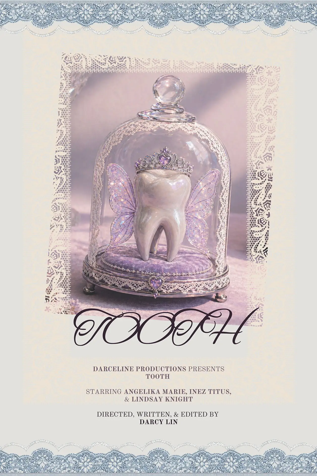 Постер до фільму "Tooth"