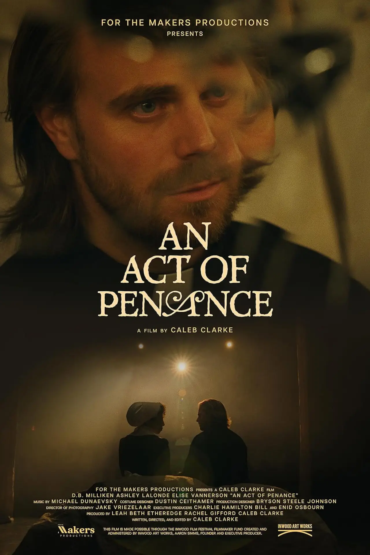Постер до фільму "An Act of Penance"