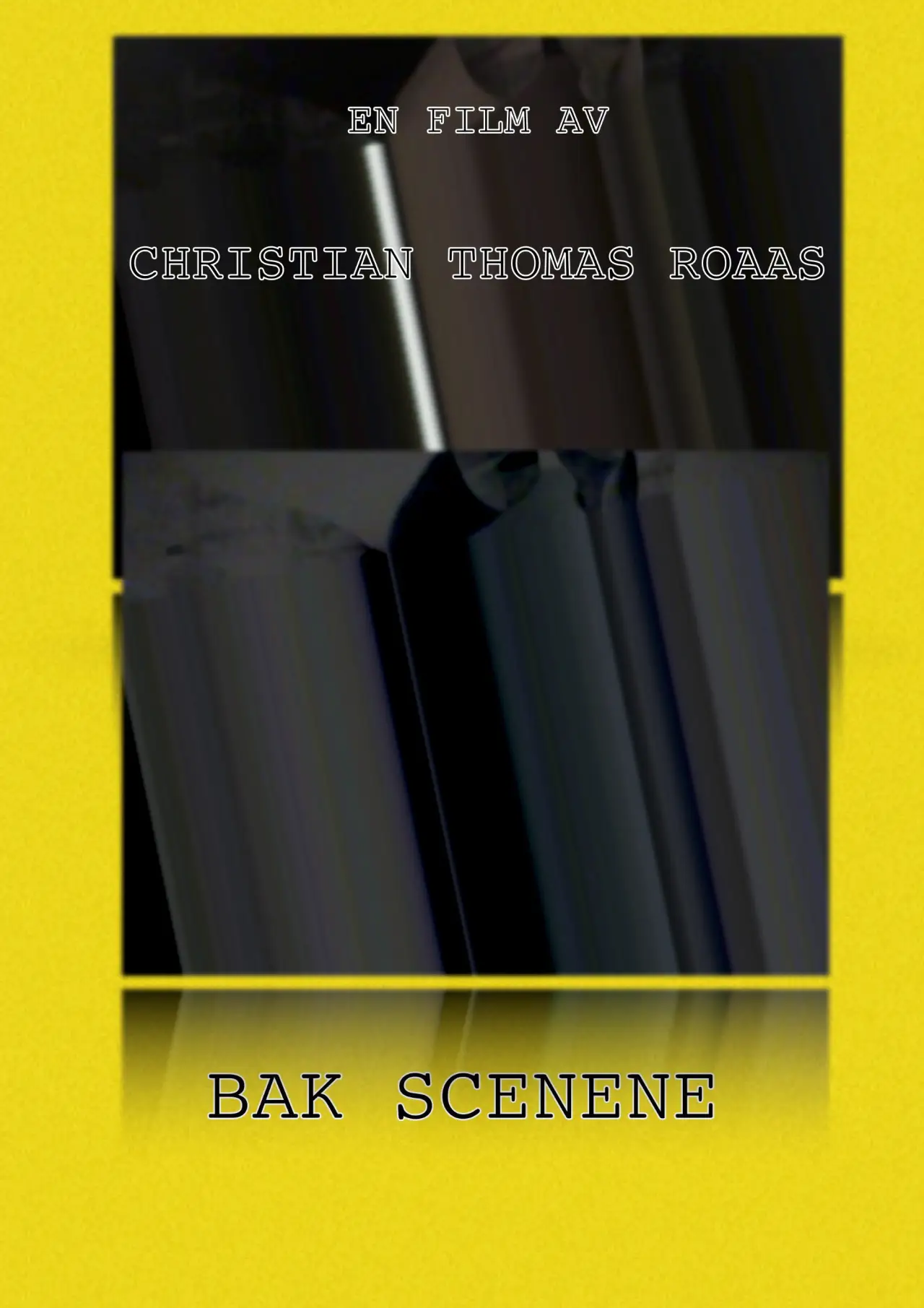 Постер до фільму "Bak scenene"