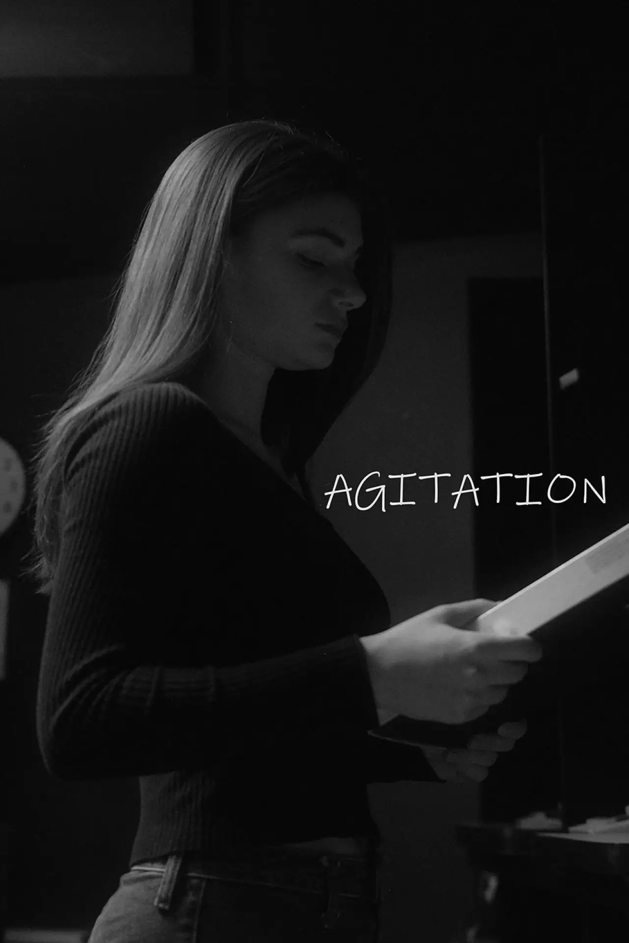 Постер до фільму "Agitation"