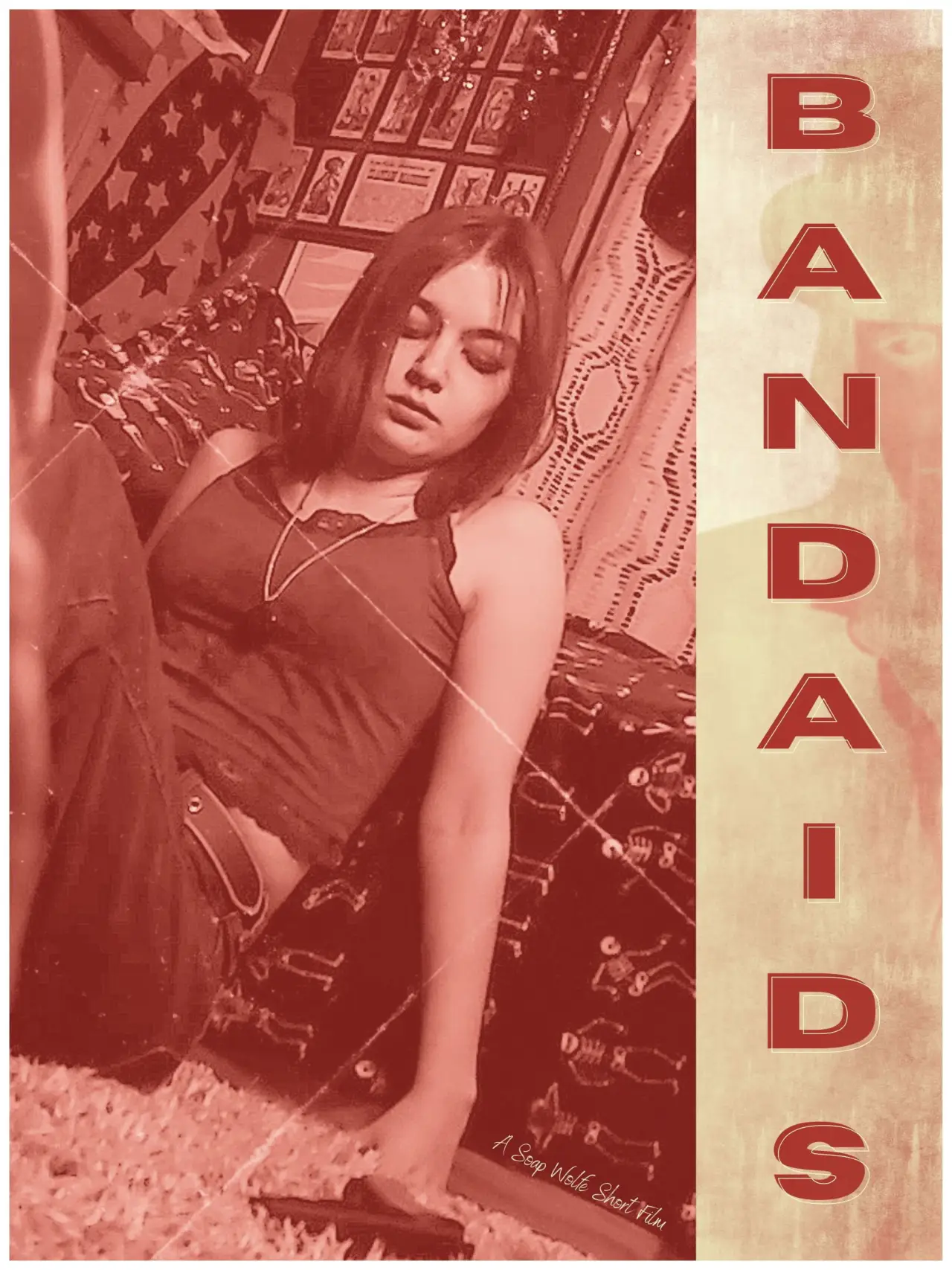 Постер до фільму "BANDAIDS"