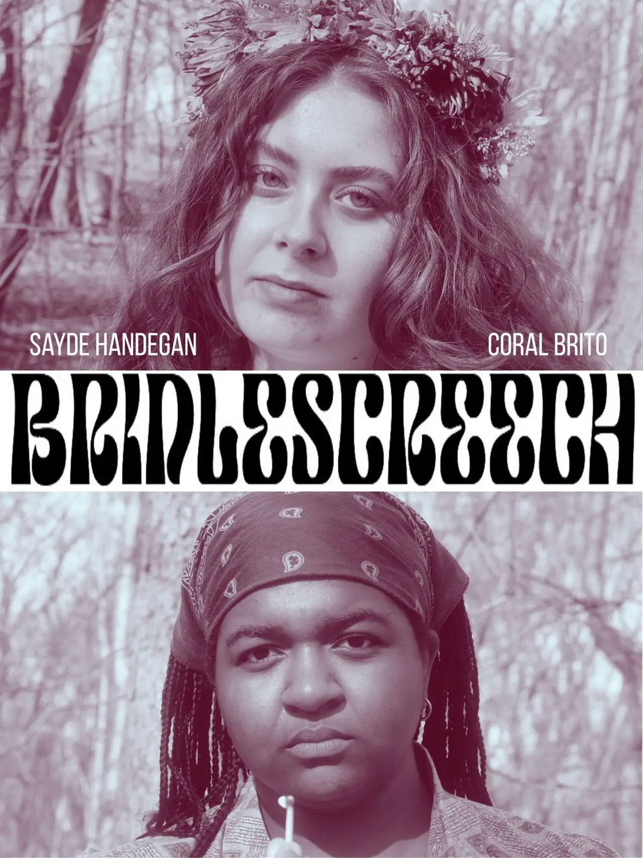 Постер до фільму "Bridlescreech"