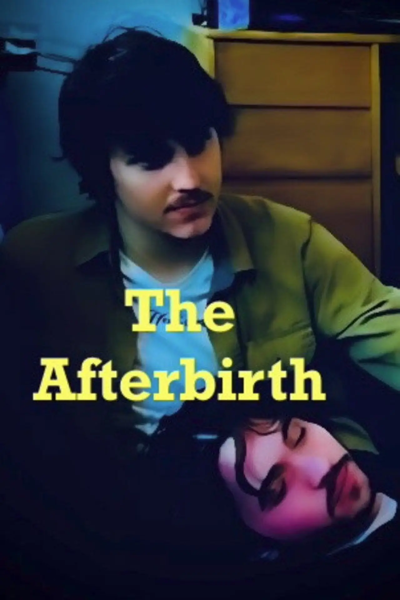 Постер до фільму "The Afterbirth"
