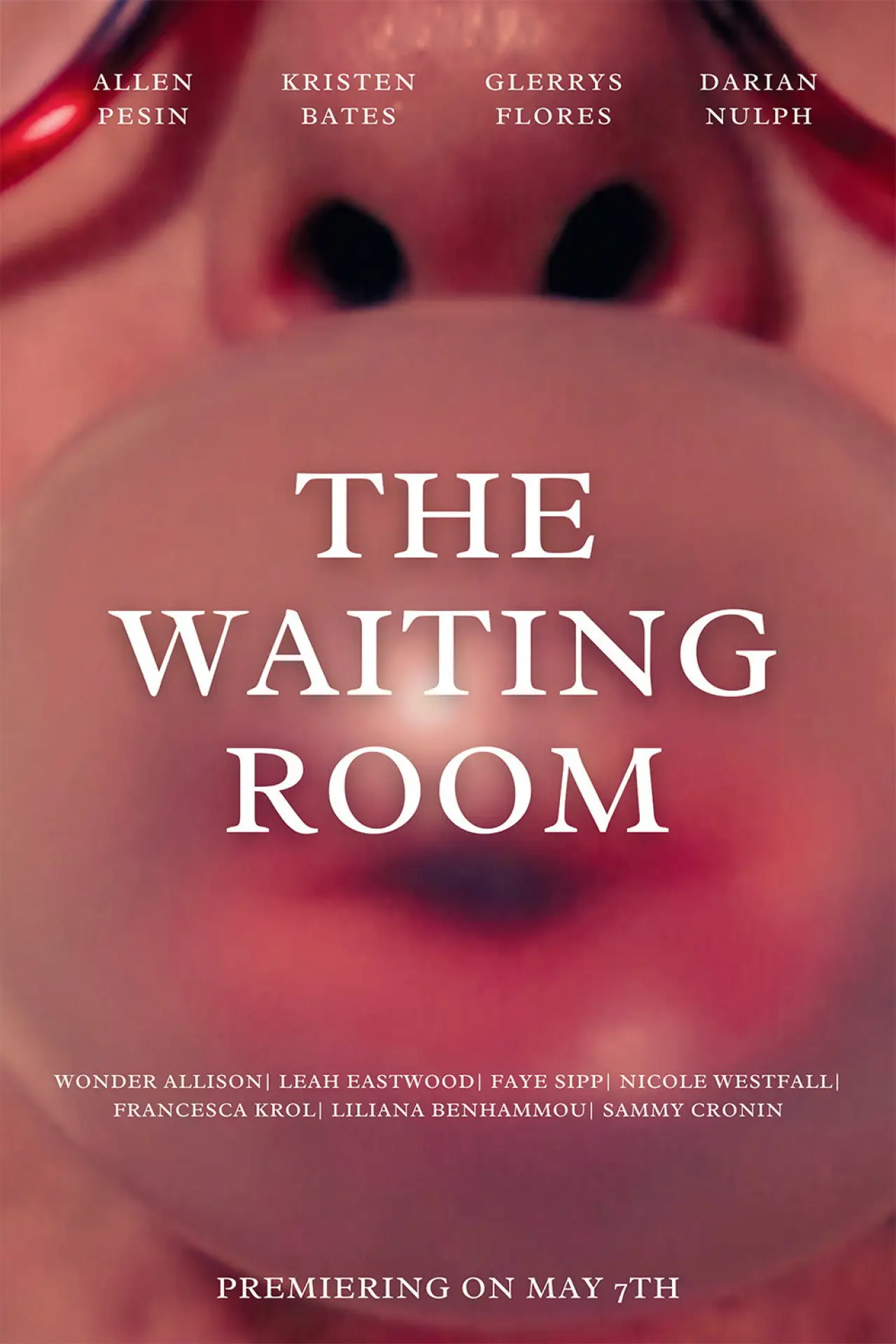 Постер до фільму "The Waiting Room"