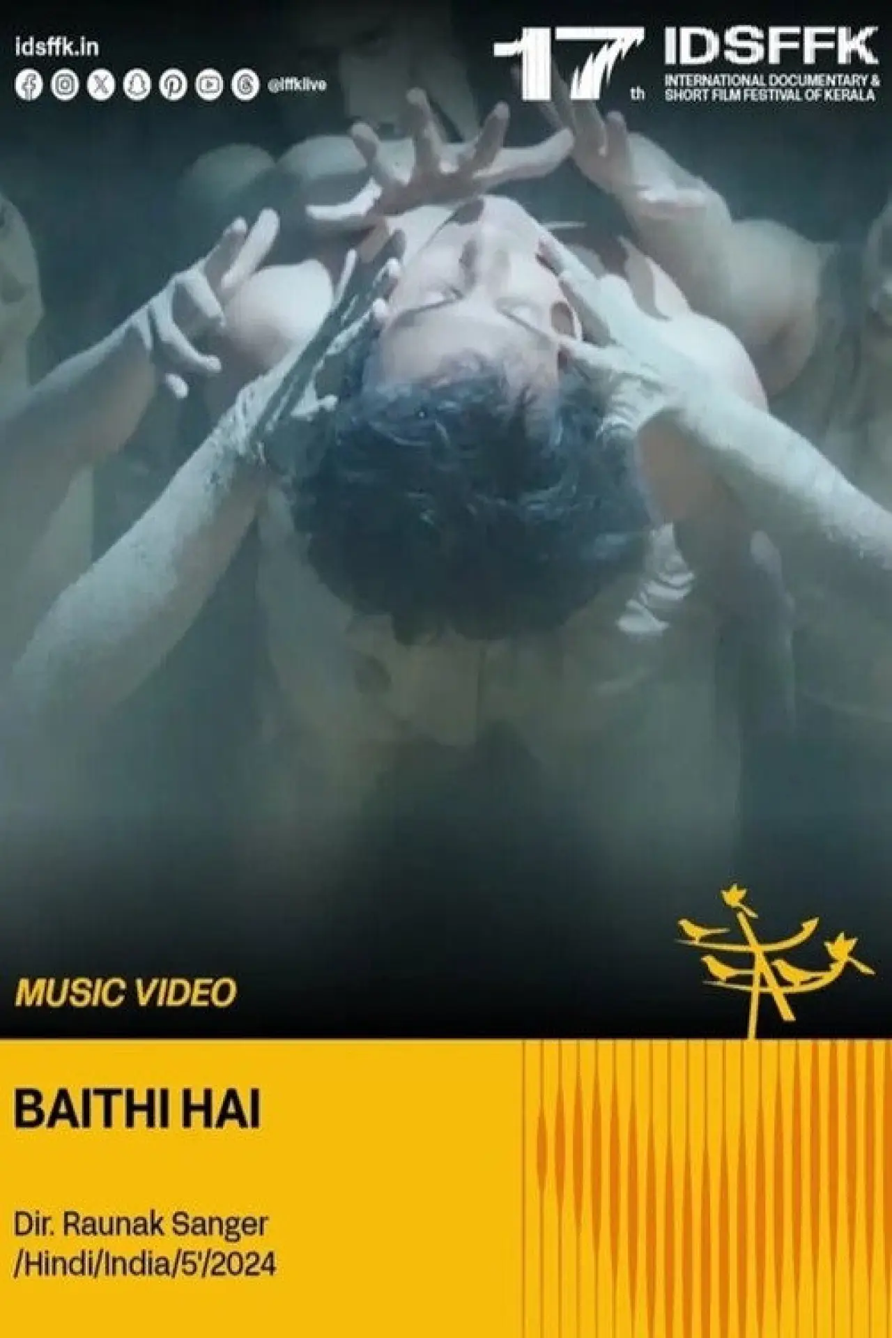 Постер до фільму "Baithi Hai"