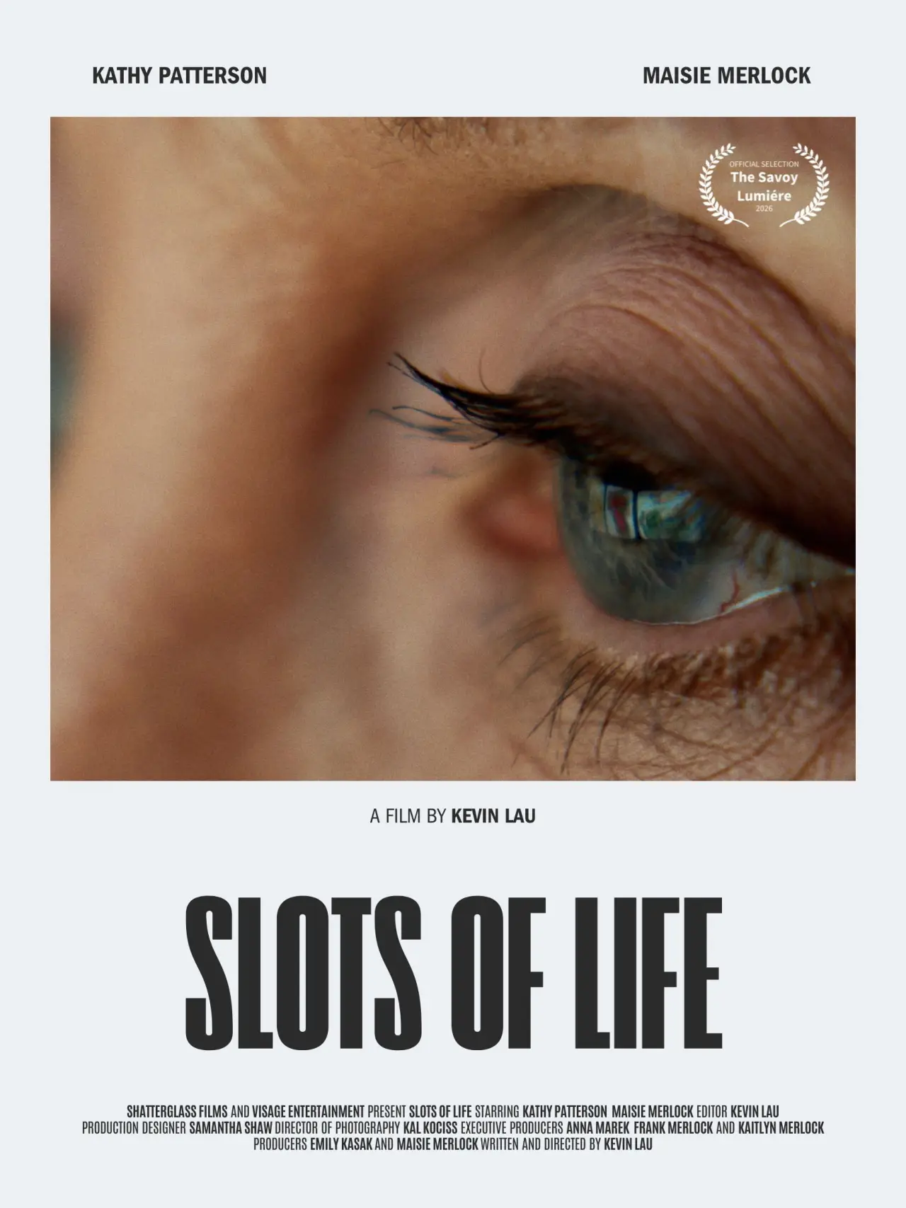 Постер до фільму "Slots of Life"