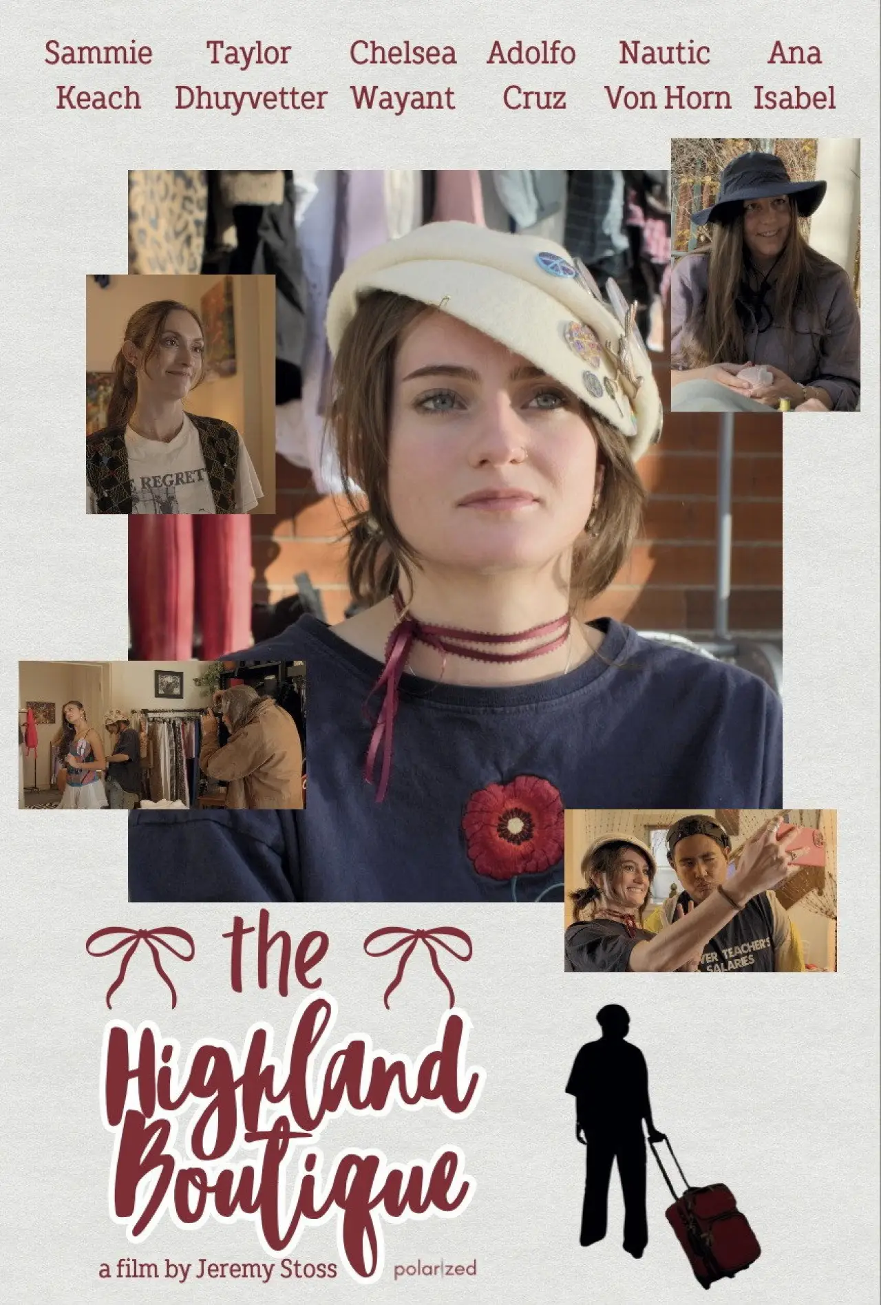 Постер до фільму "The Highland Boutique"