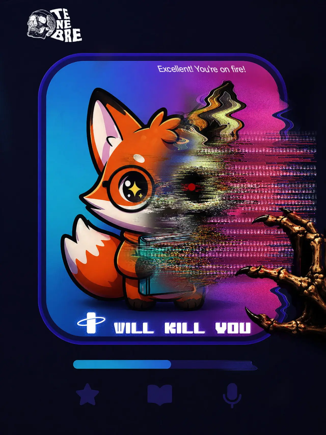 Постер до фільму "I Will Kill You"