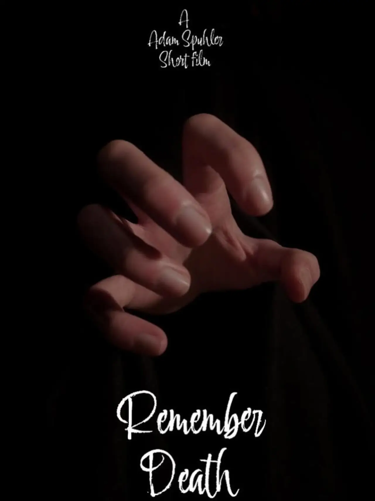 Постер до фільму "Remember Death"