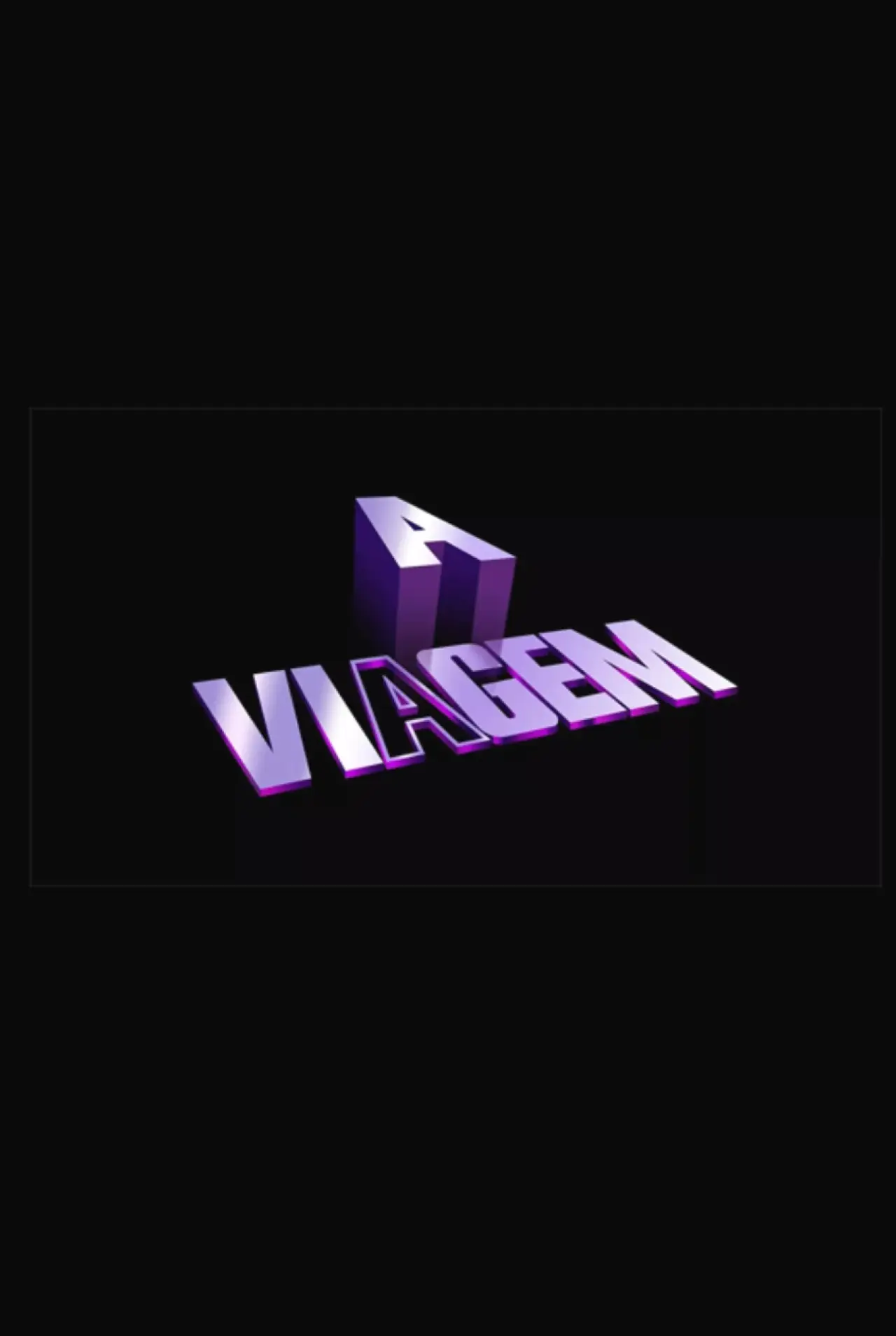 Постер до фільму "A Viagem"