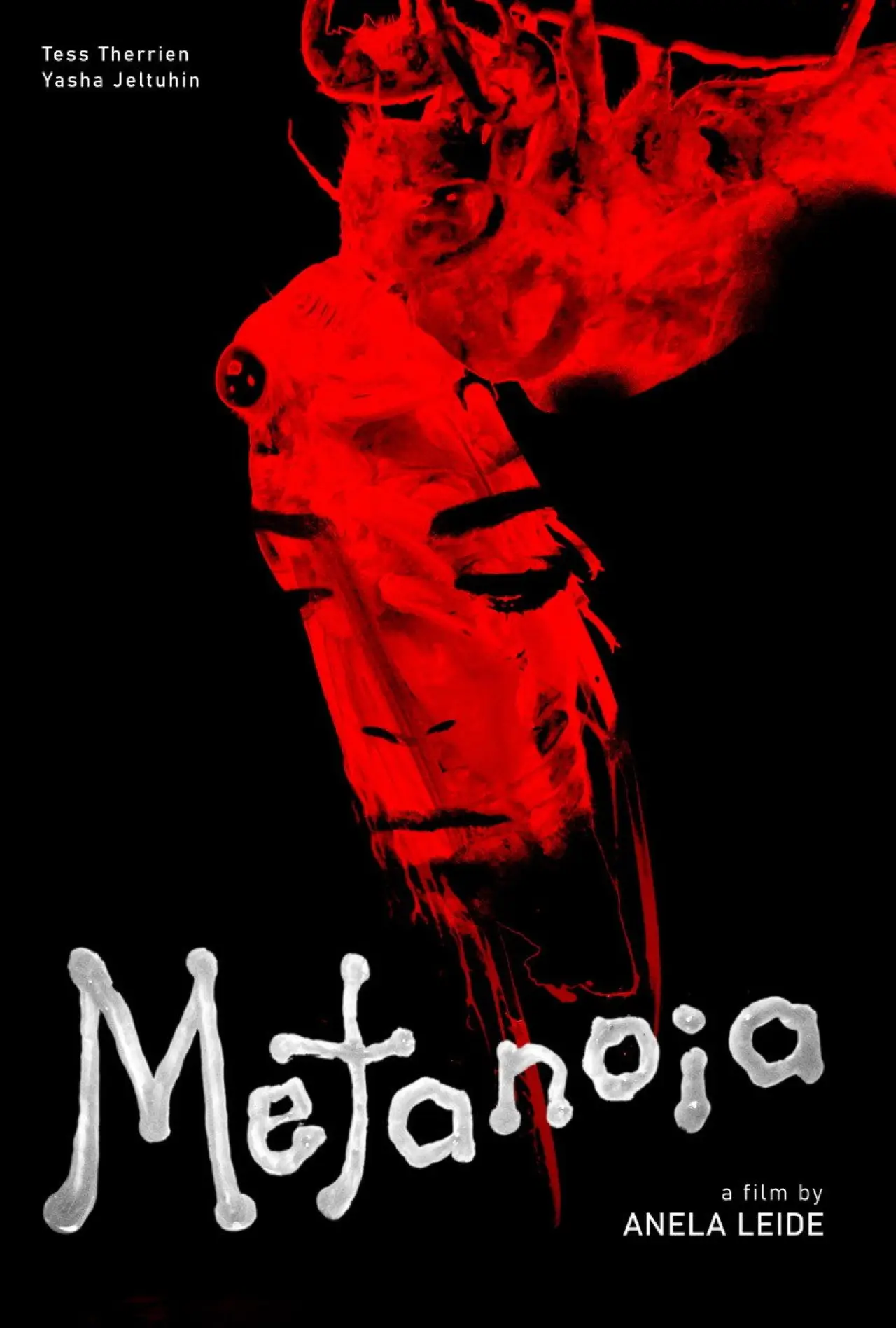Постер до фільму "Metanoia"