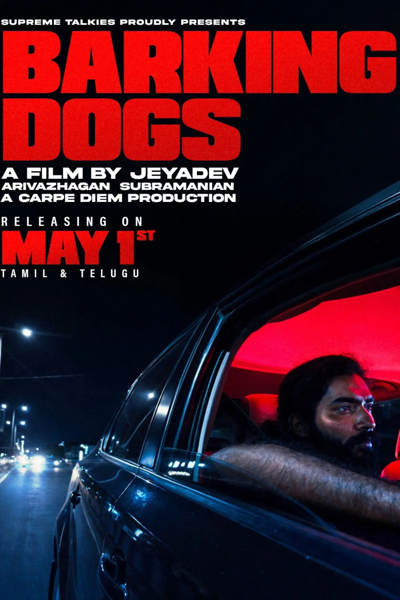 Постер до фільму "Barking Dogs"