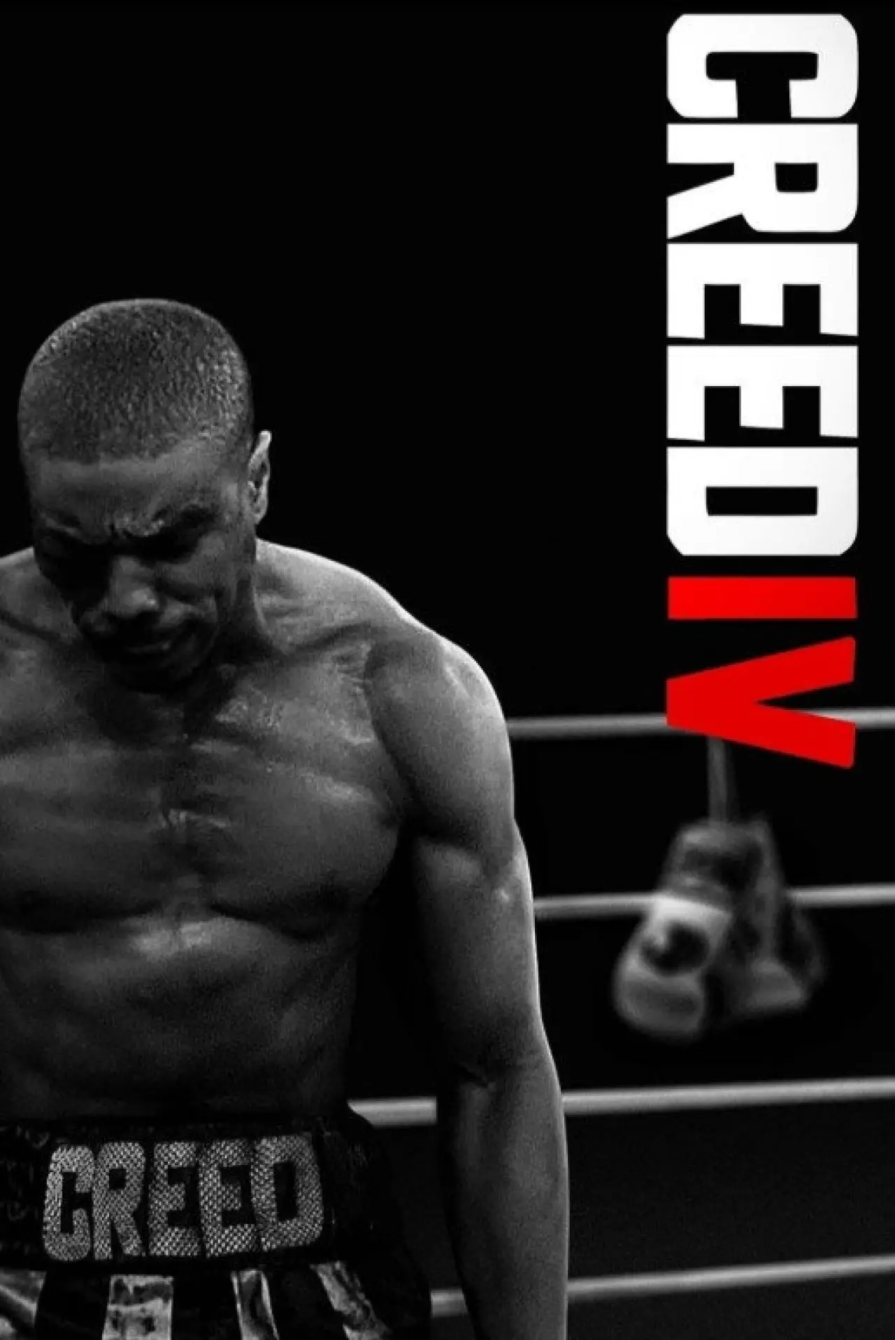 Постер до фільму "Creed IV"
