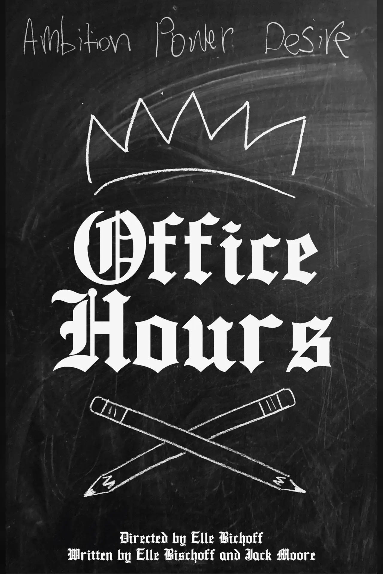 Постер до фільму "Office Hours"