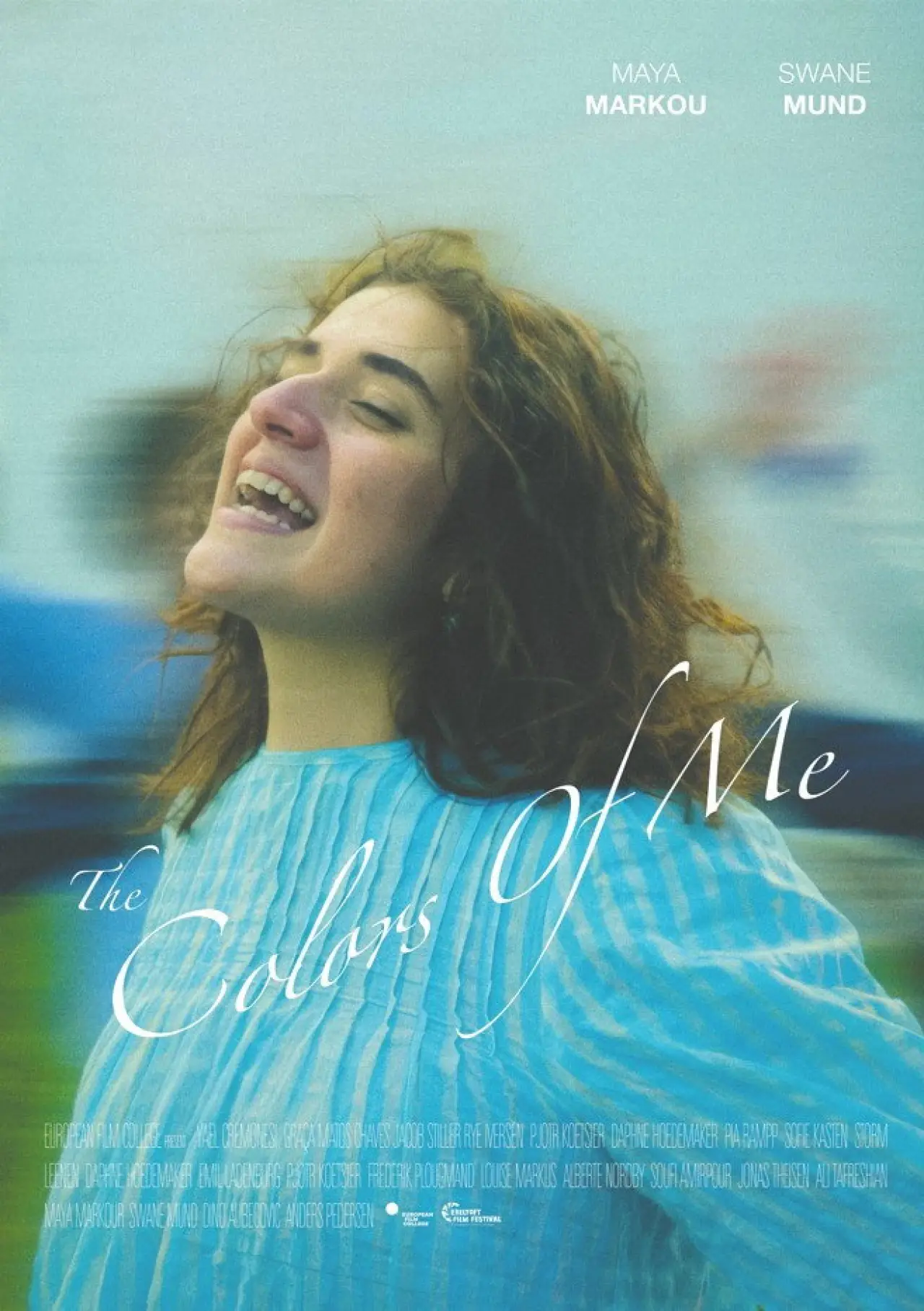Постер до фільму "The Colors of Me"