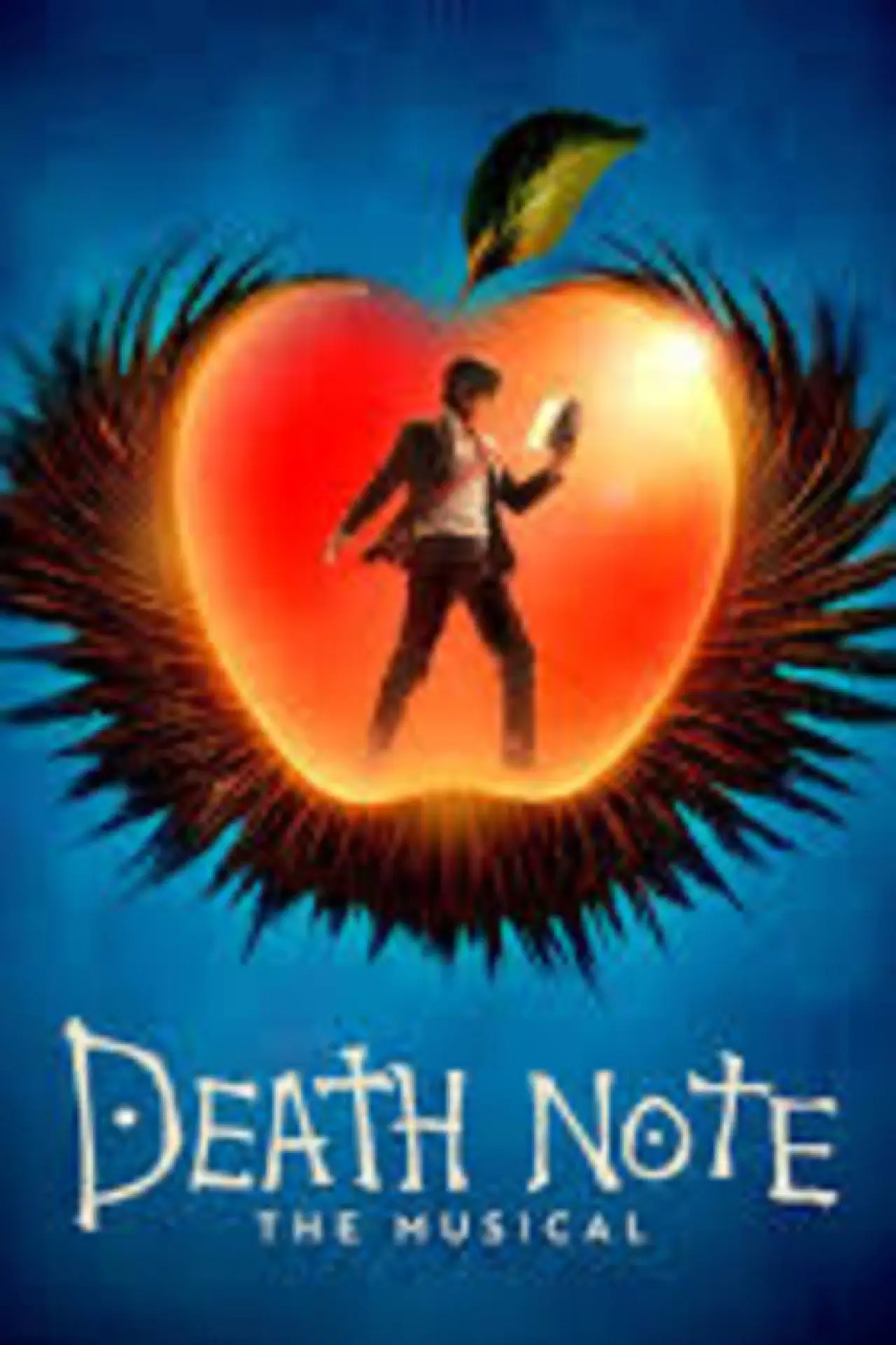 Постер до фільму "Death Note - The Musical"