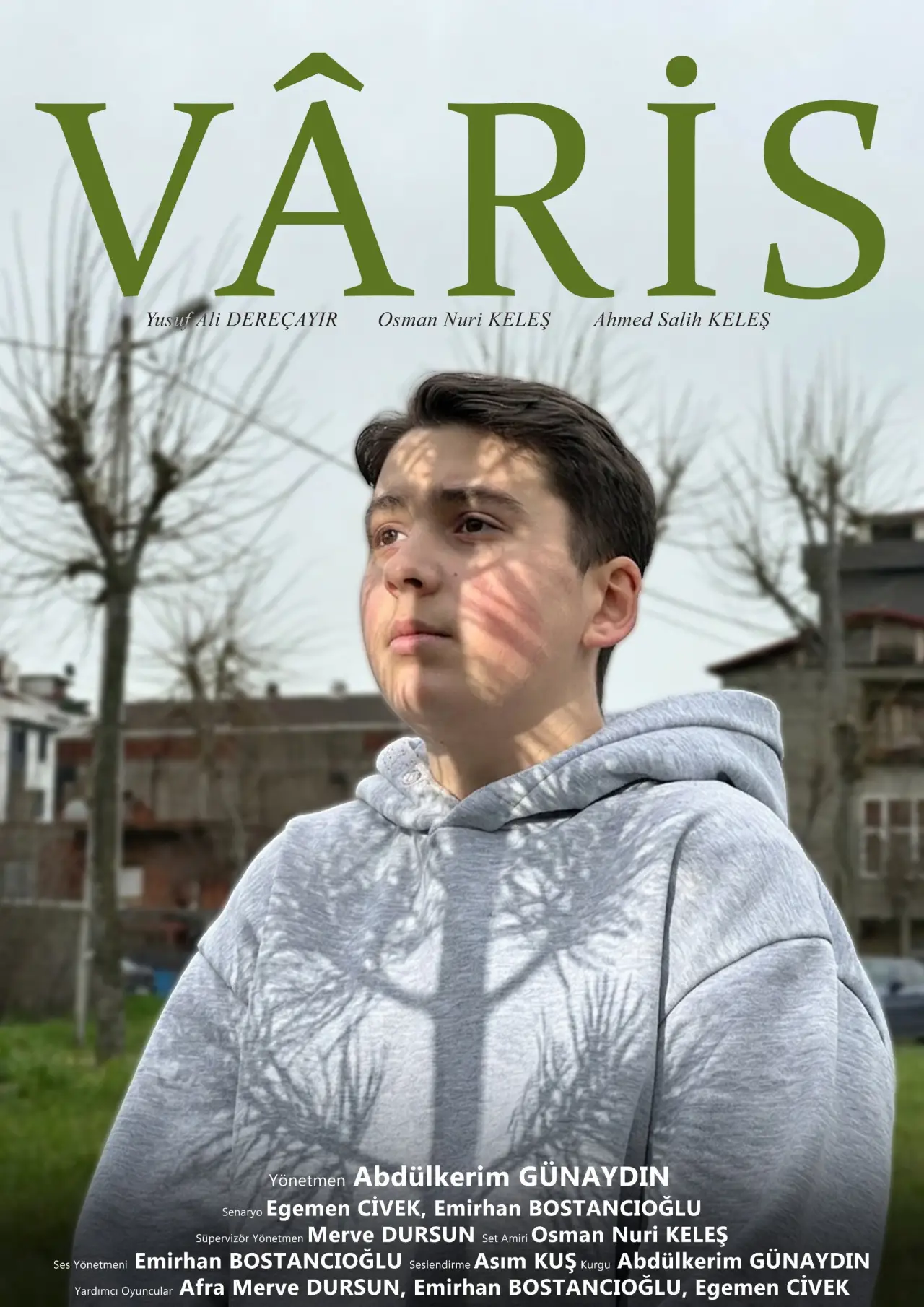 Постер до фільму "Vâris"