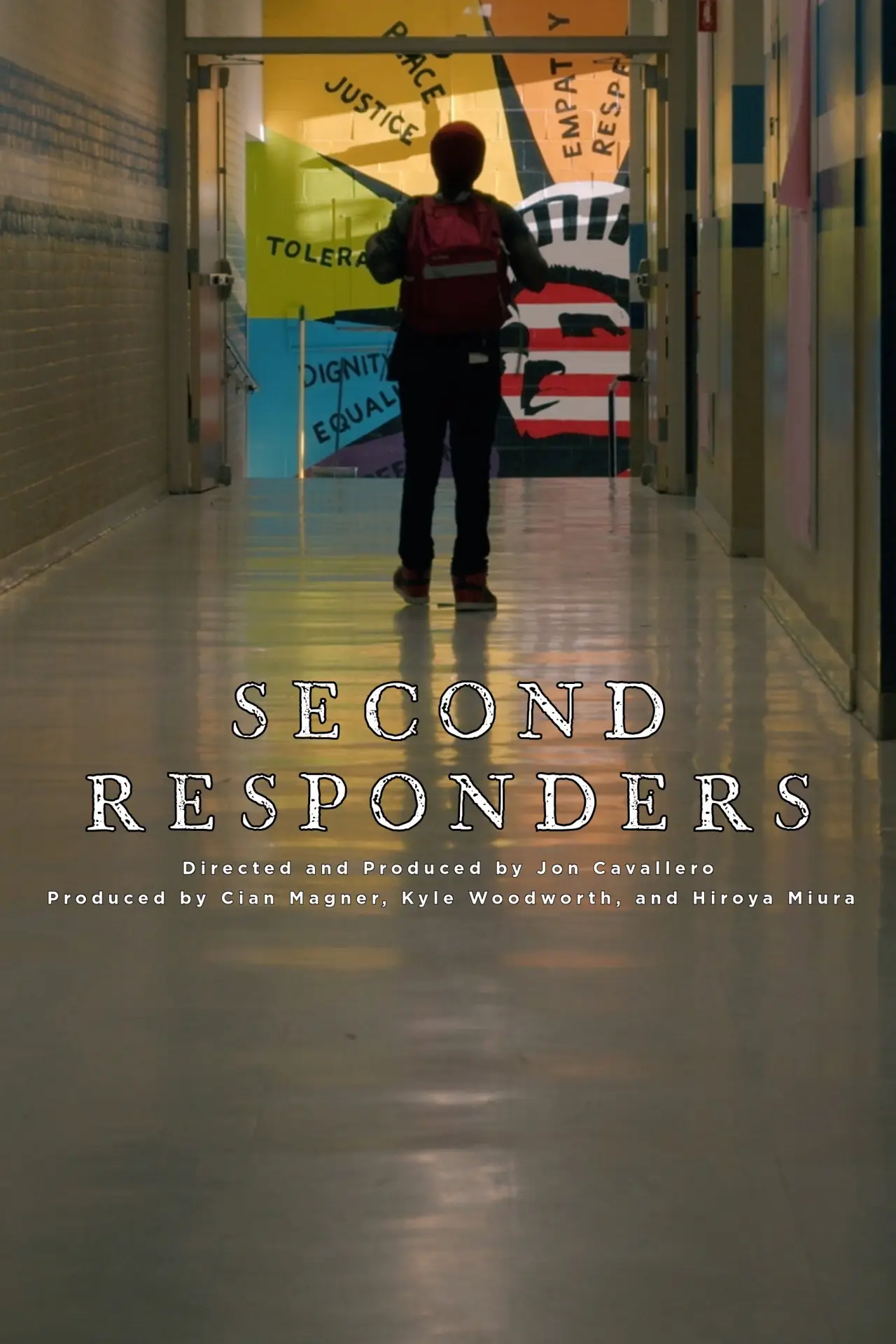 Постер до фільму "Second Responders"