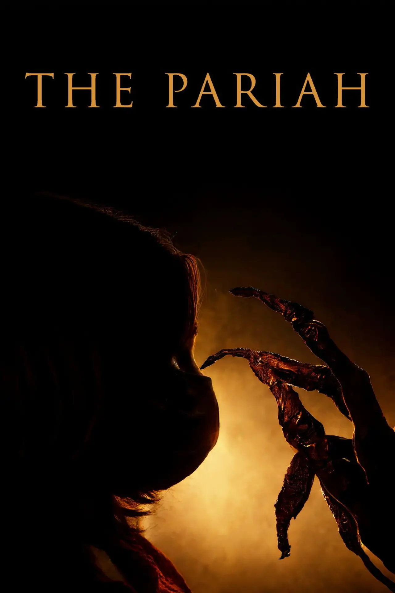 Постер до фільму "The Pariah"