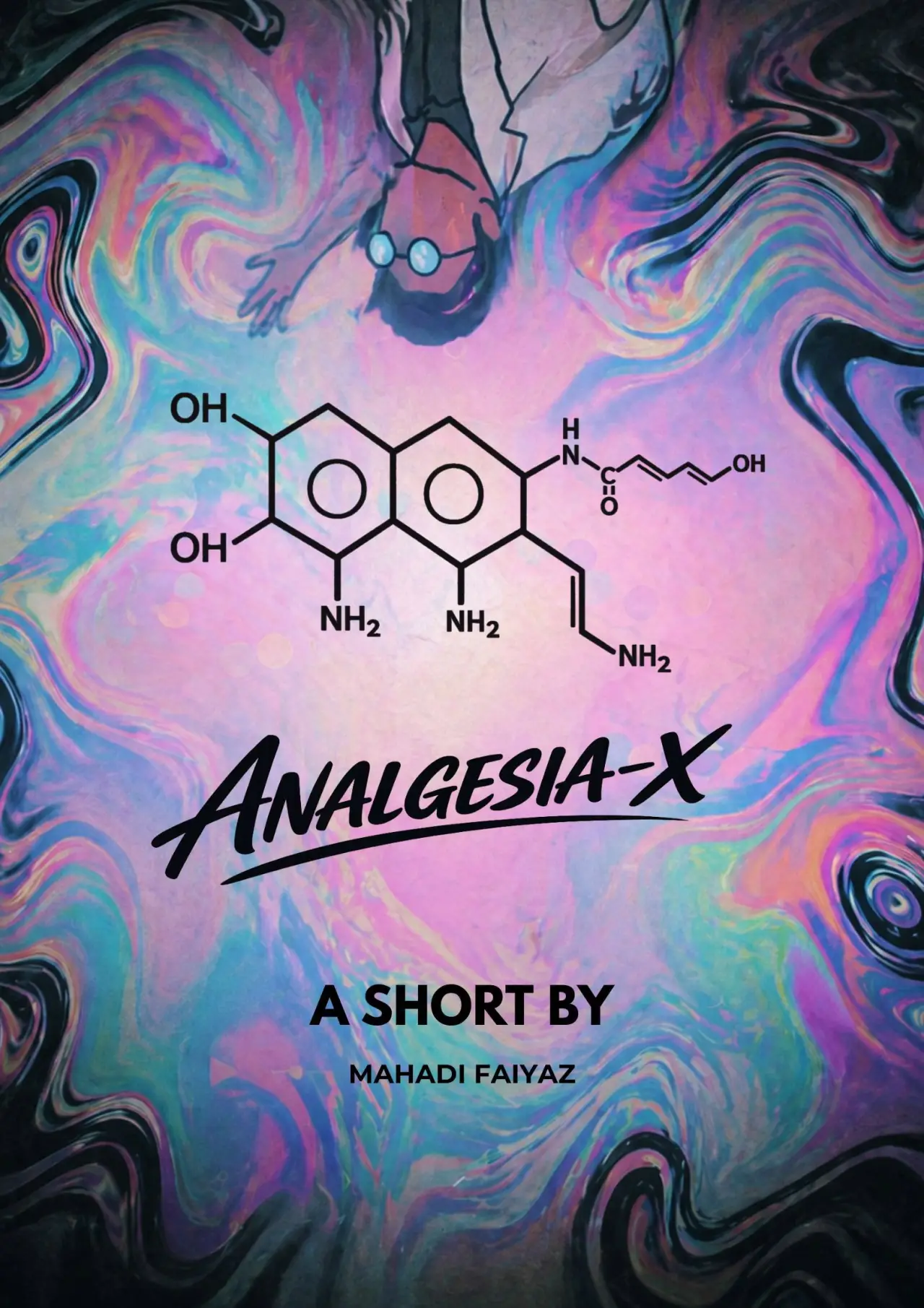 Постер до фільму "Analgesia-X"